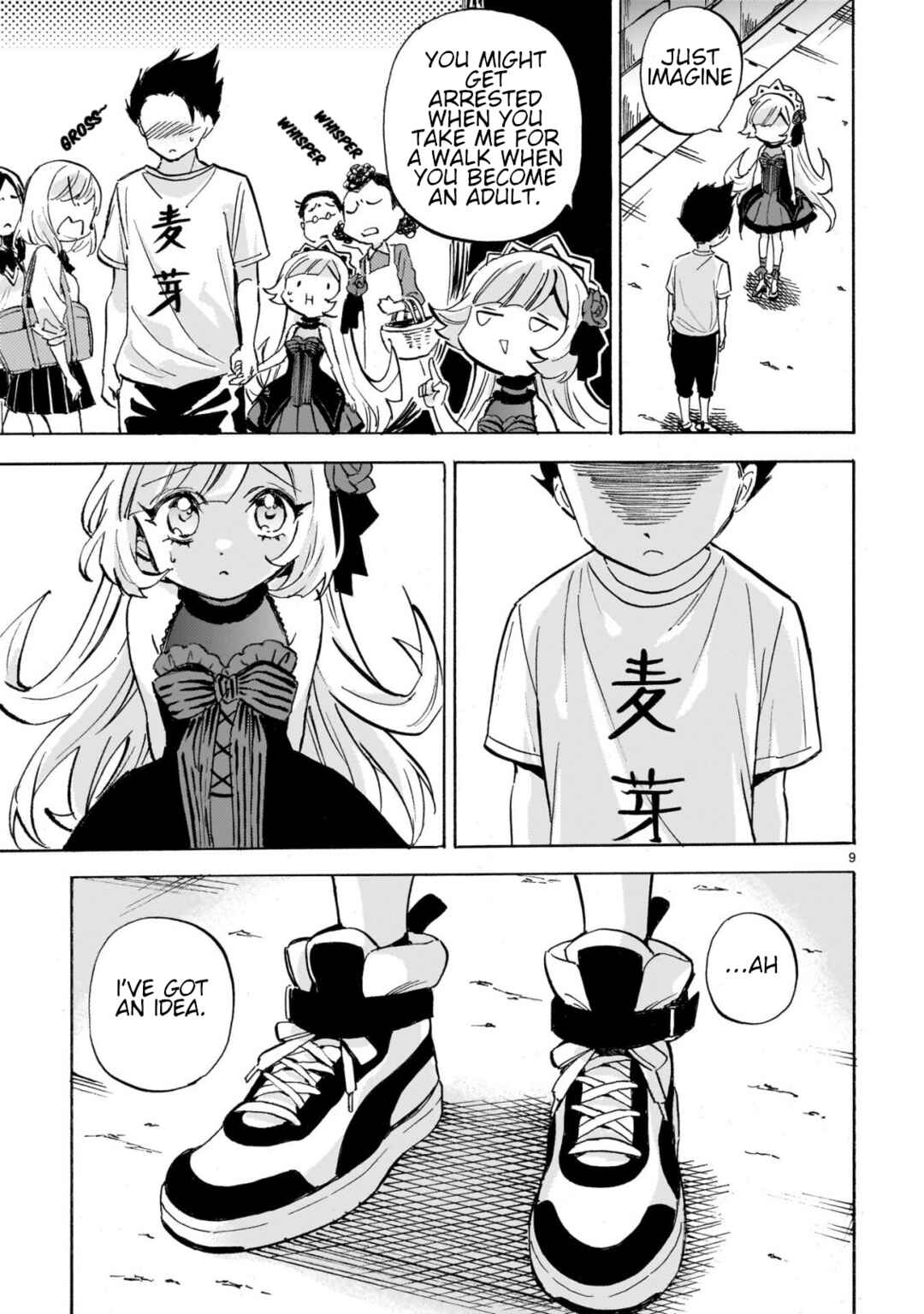 Chapter 287 - Page 9
