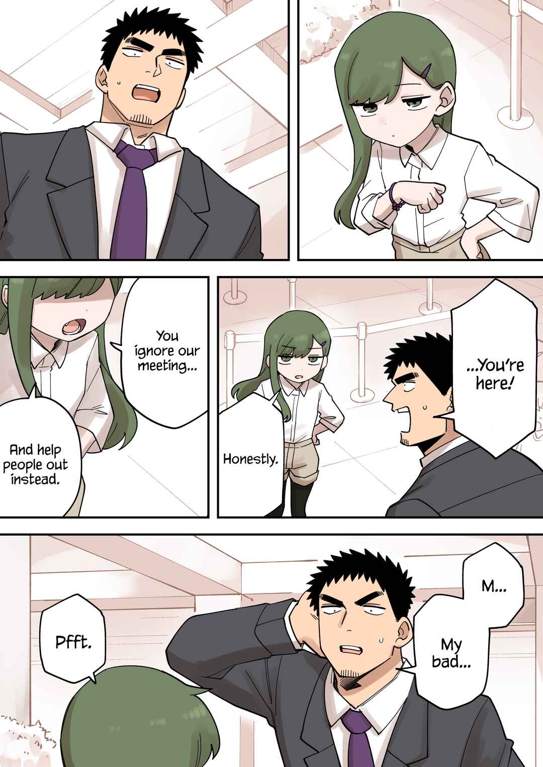 Chapter 235 - Page 1