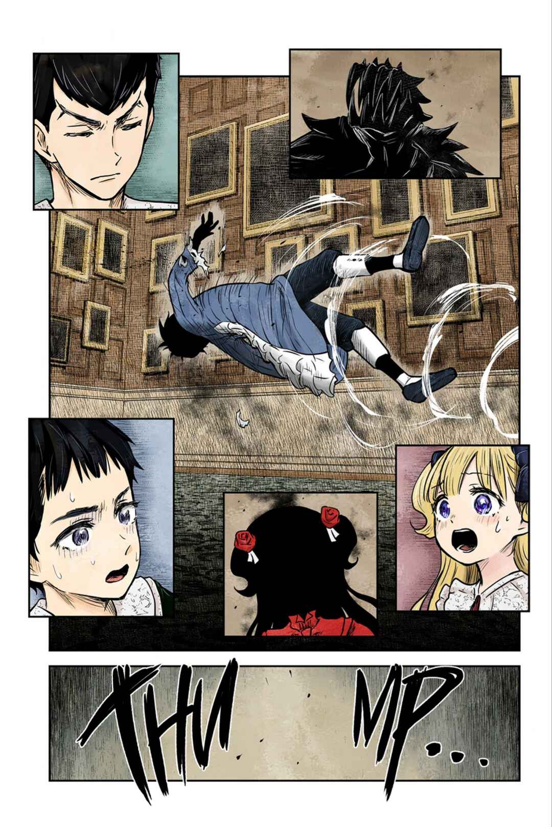 Chapter 143 - Page 16