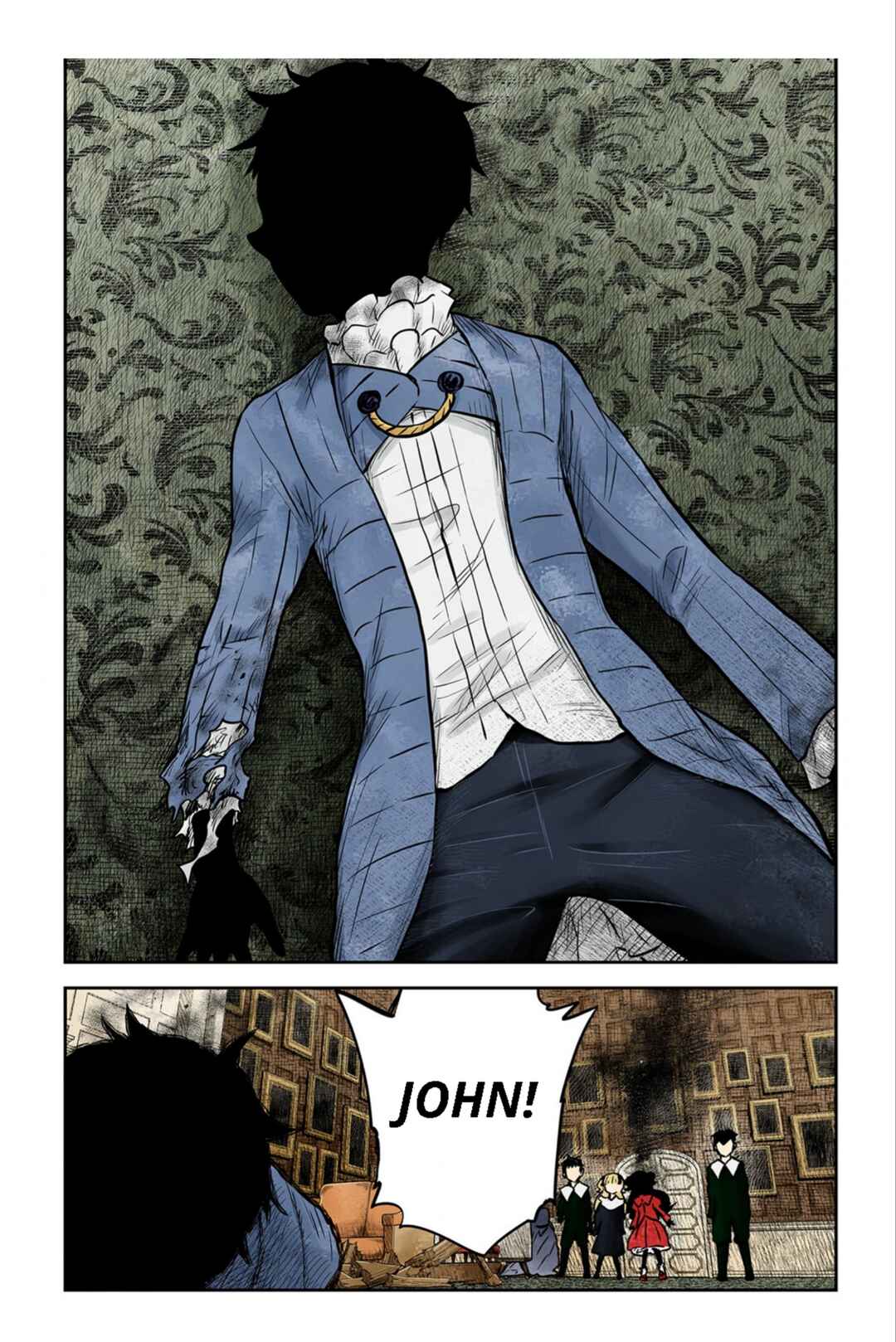 Chapter 143 - Page 17