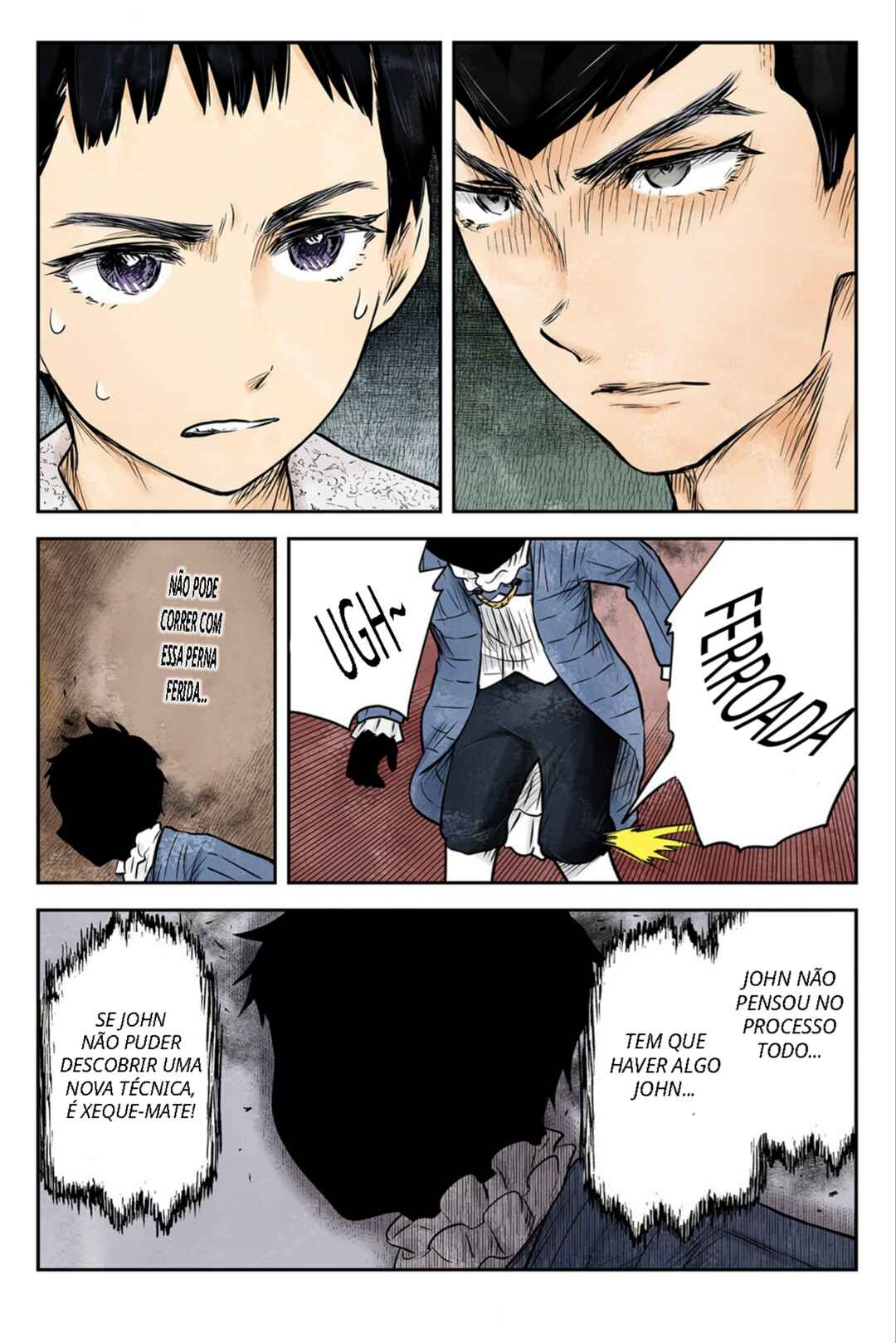 Chapter 143 - Page 5