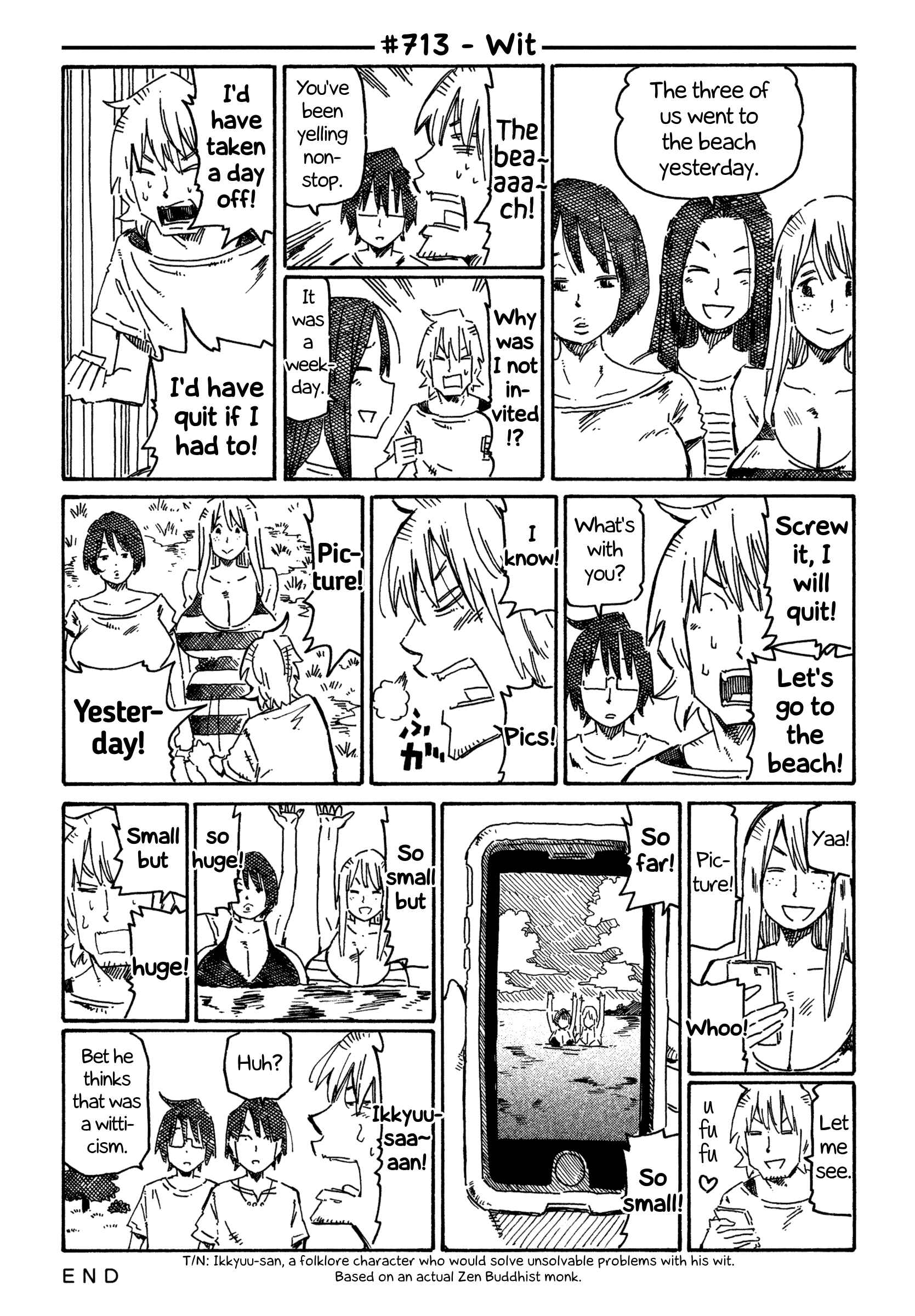 Chapter 713 - Page 1