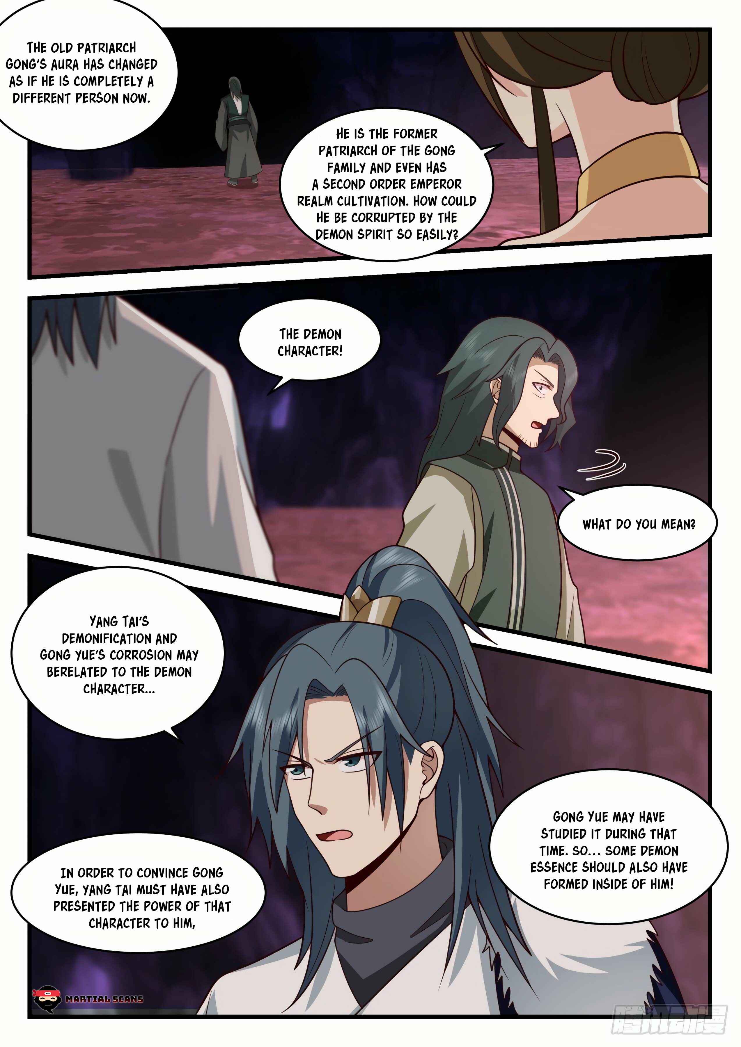 Chapter 2068 - Page 4