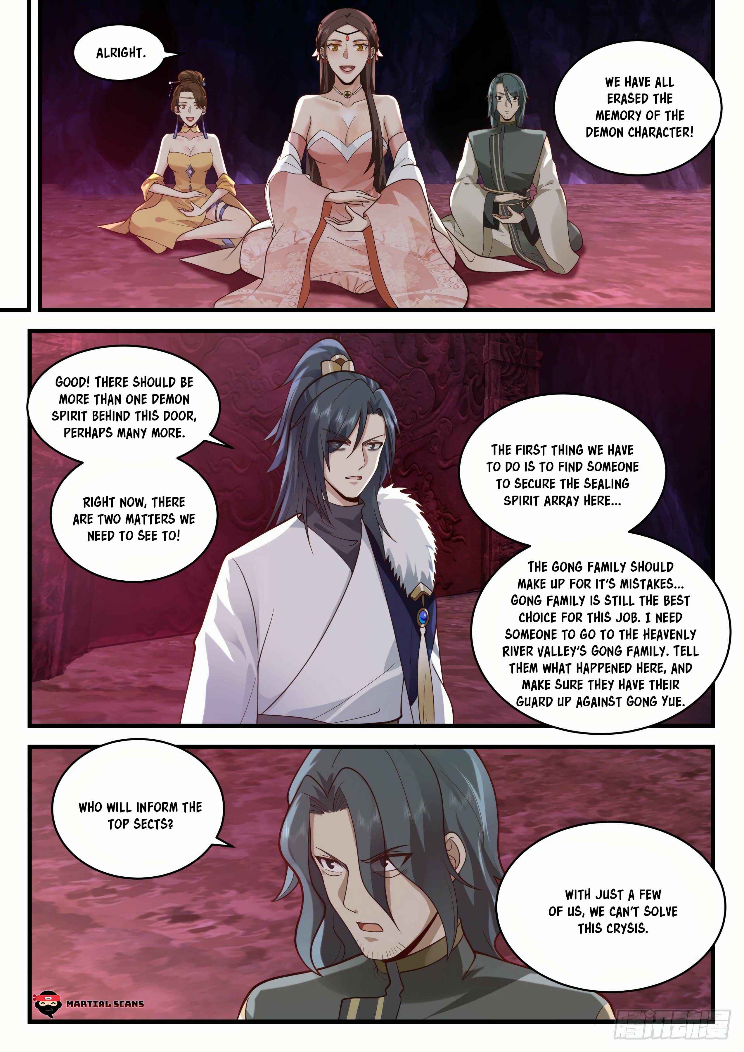 Chapter 2068 - Page 6