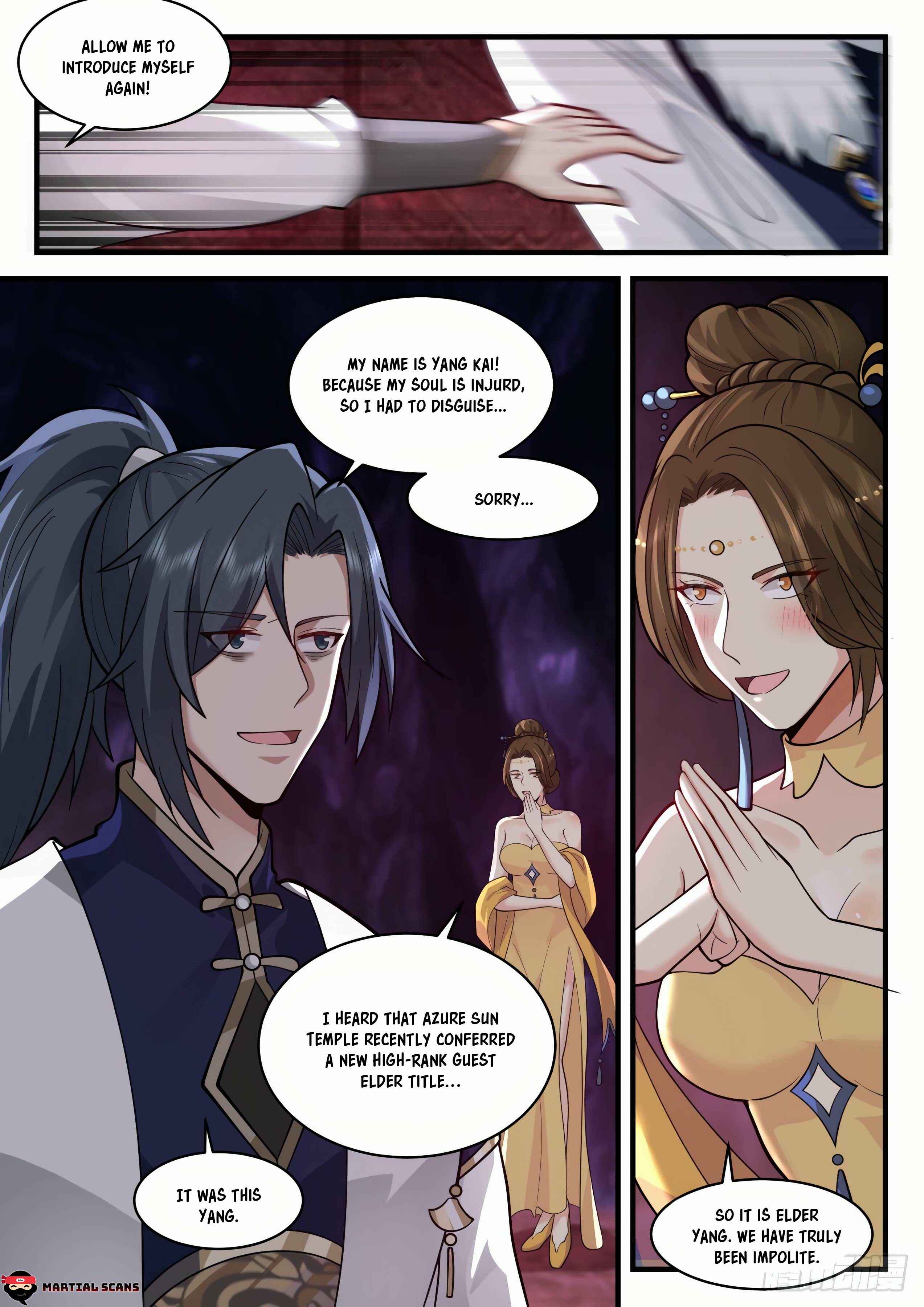 Chapter 2068 - Page 7