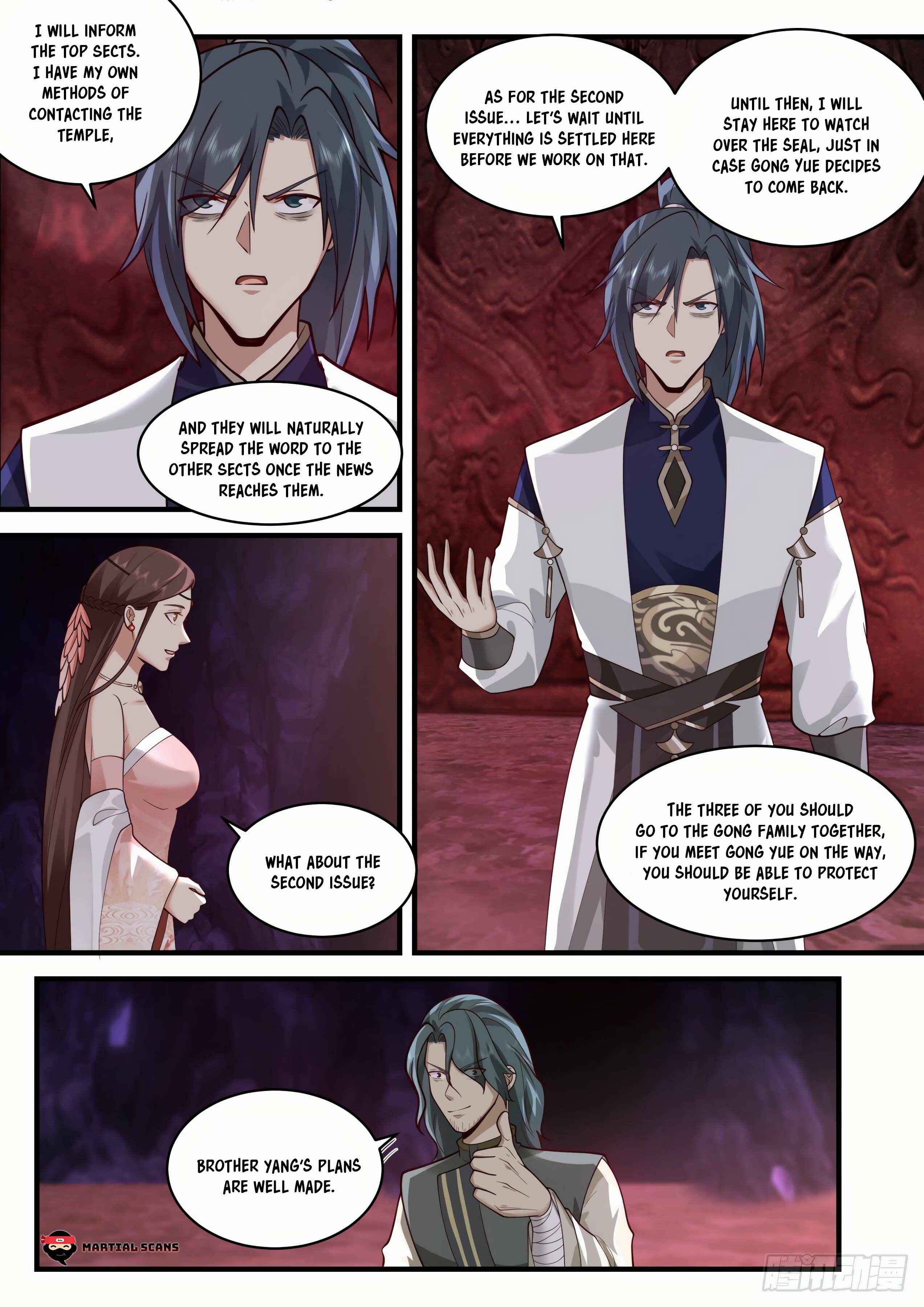 Chapter 2068 - Page 8