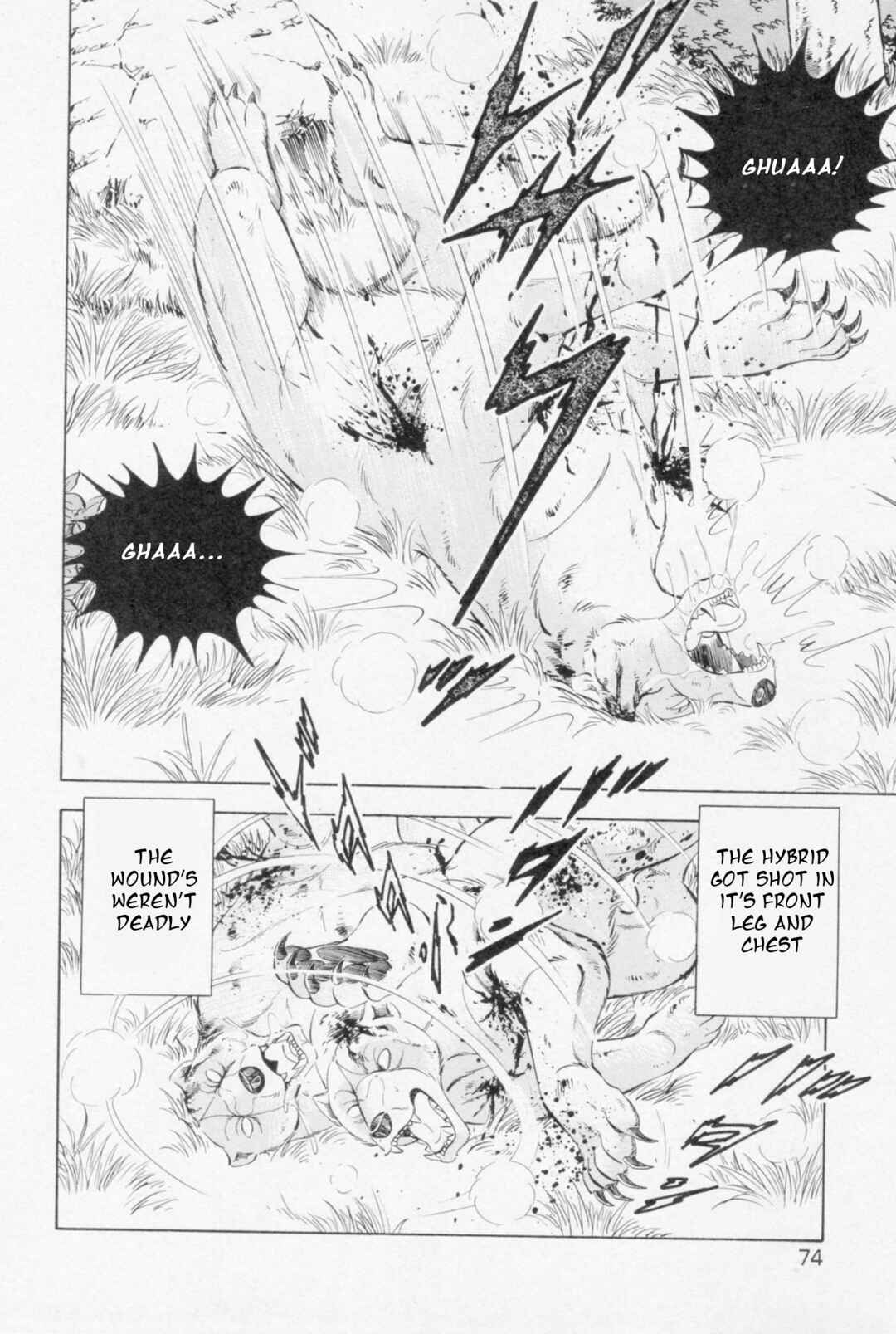 Chapter 446 - Page 12