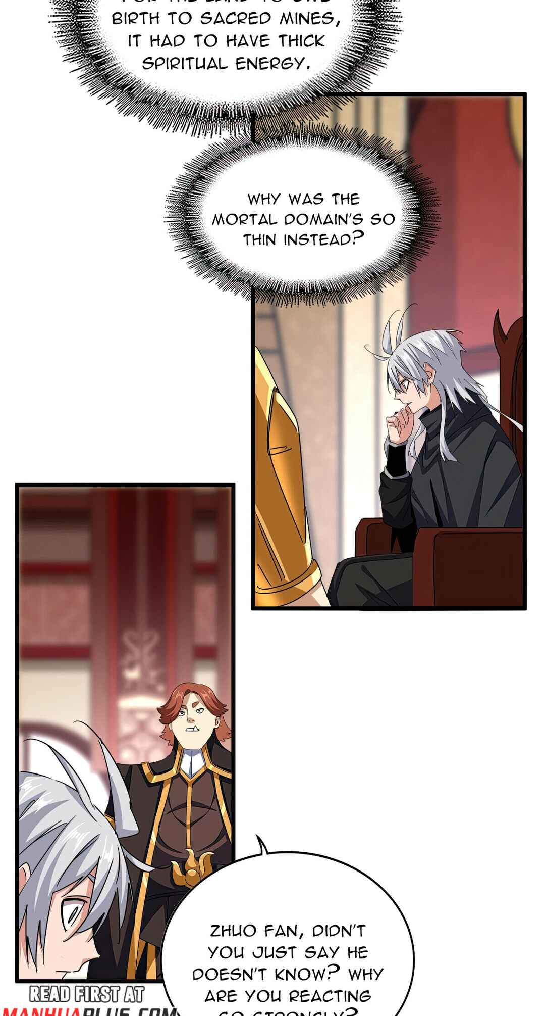 Chapter 630 - Page 28