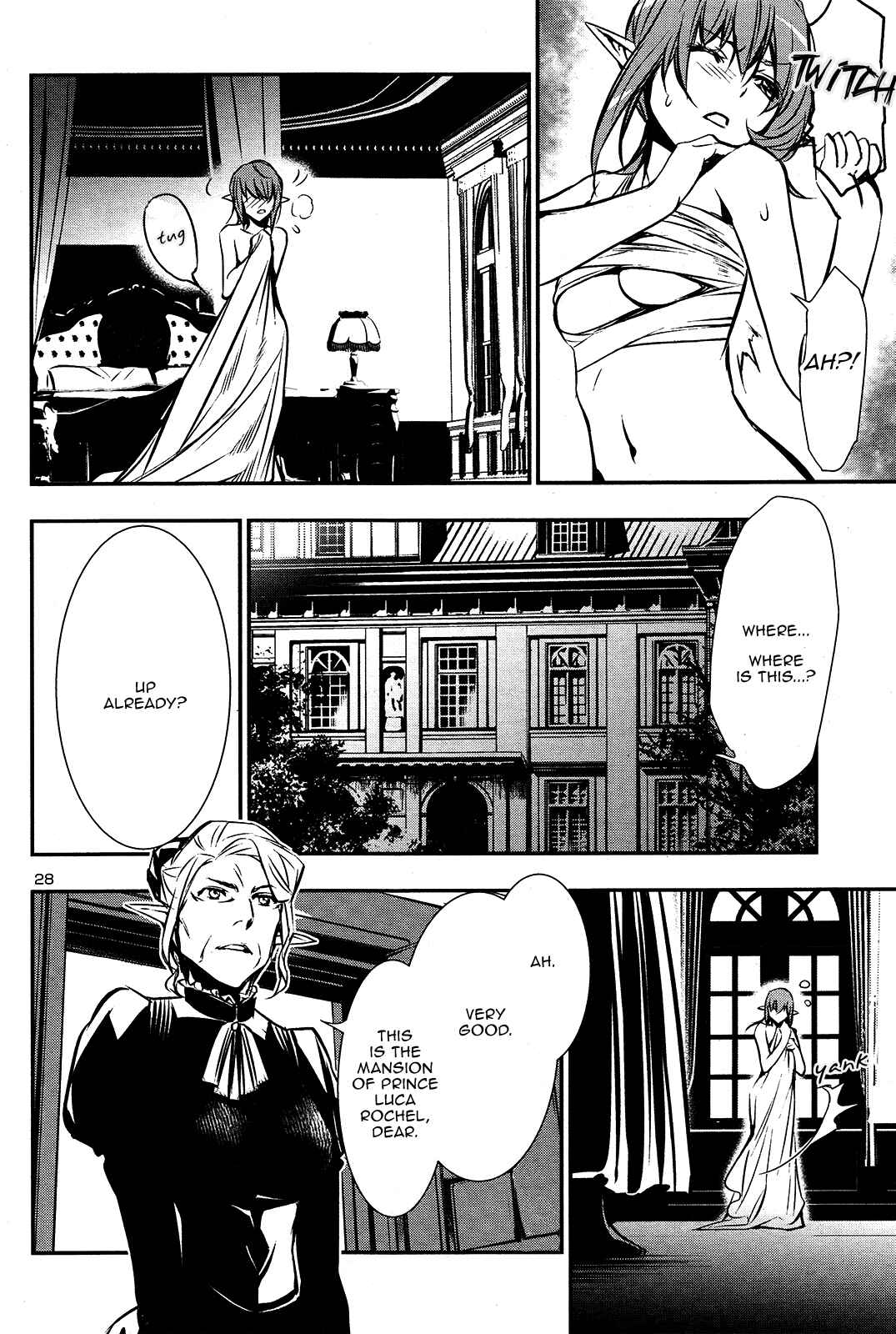 Chapter 37 - Page 27