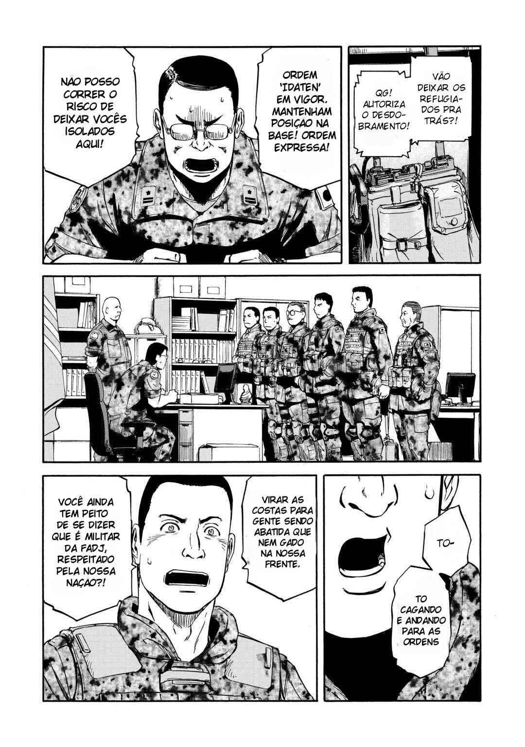 Chapter 137 - Page 25