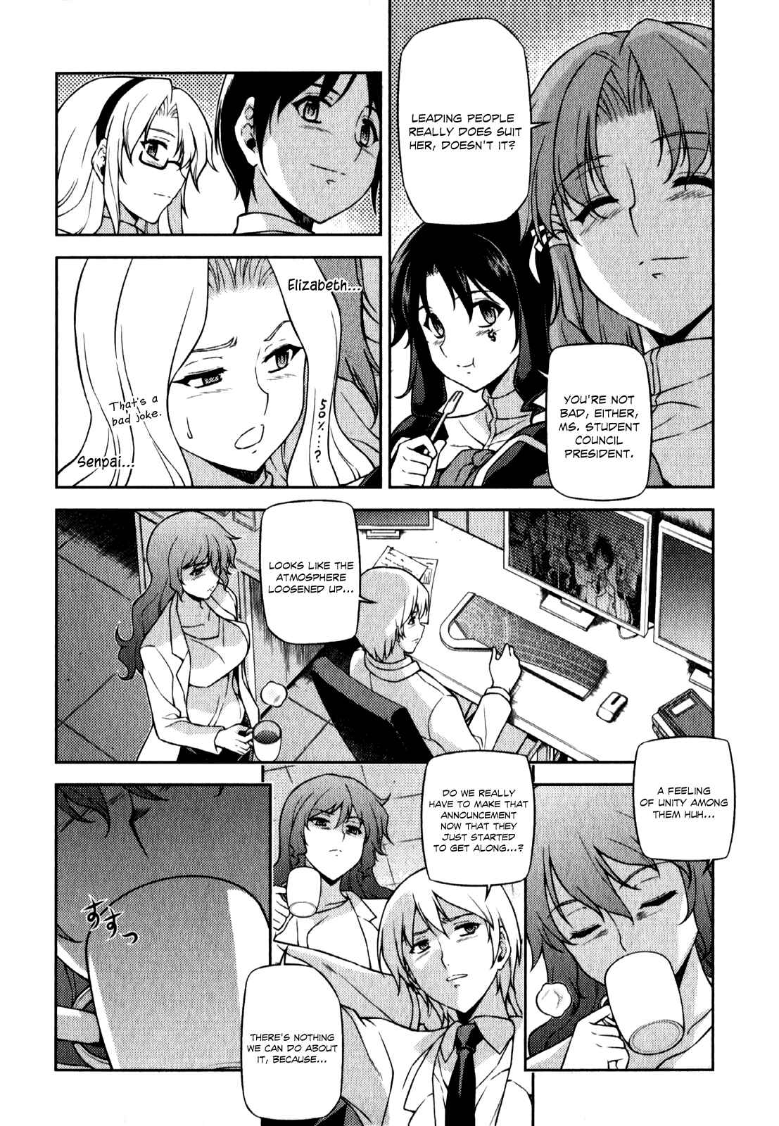 Chapter 56 - Page 21