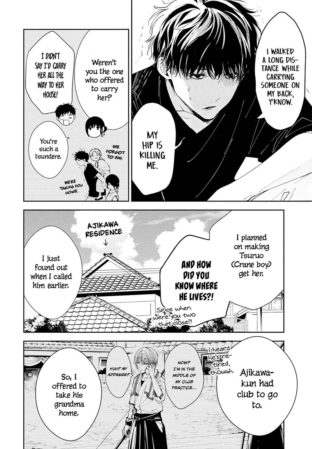 Chapter 85 - Page 23