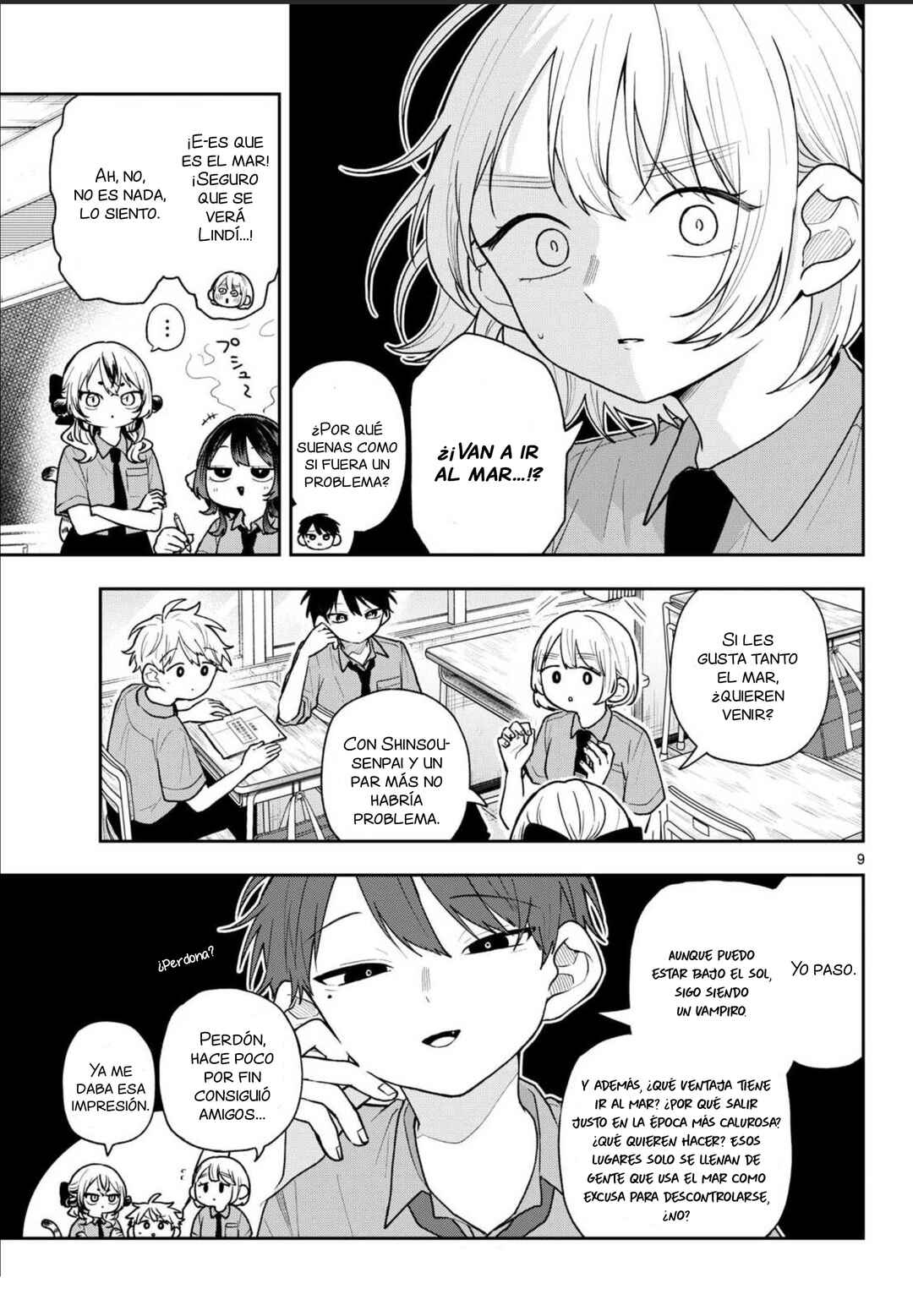Chapter 99 - Page 10