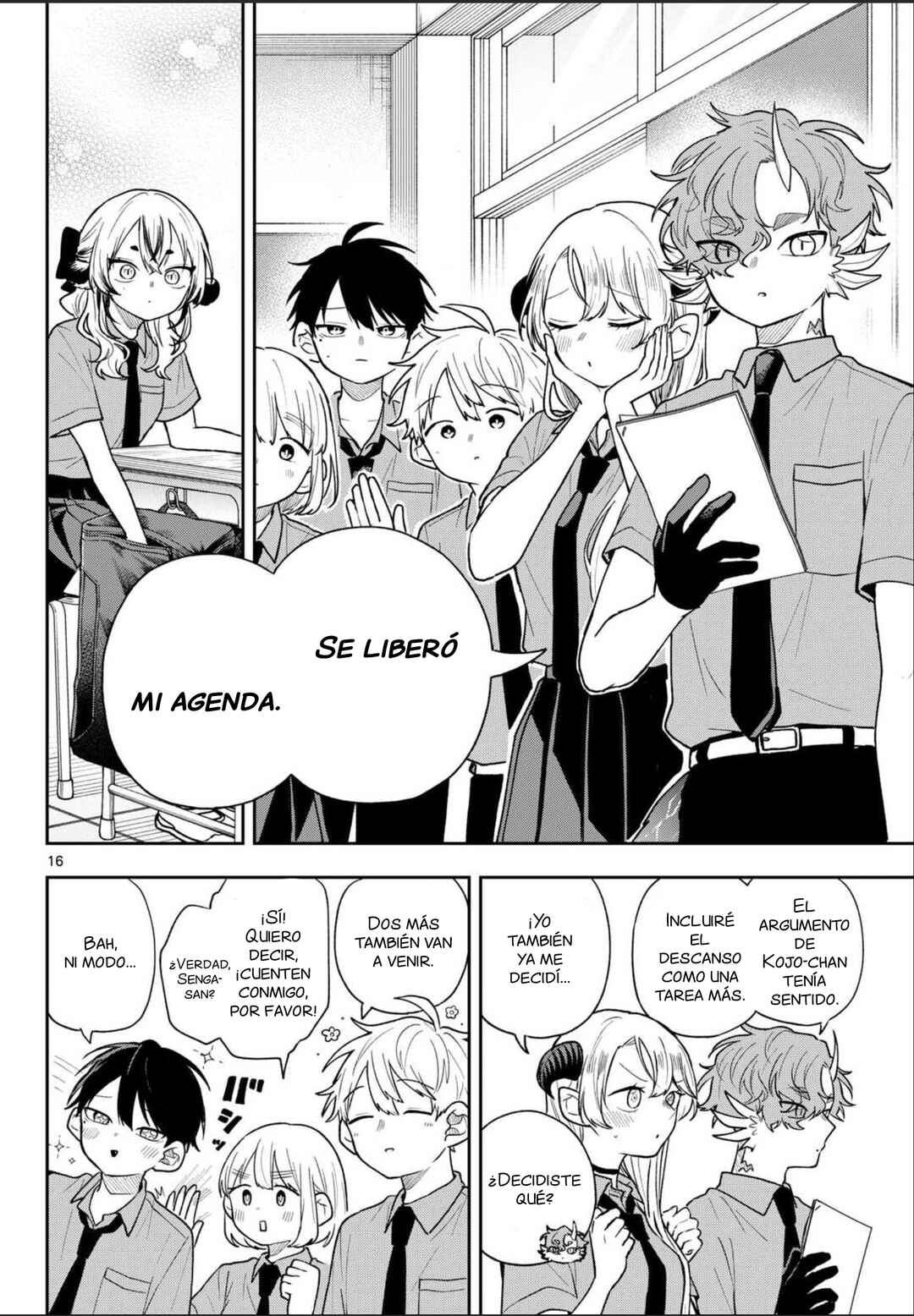 Chapter 99 - Page 17