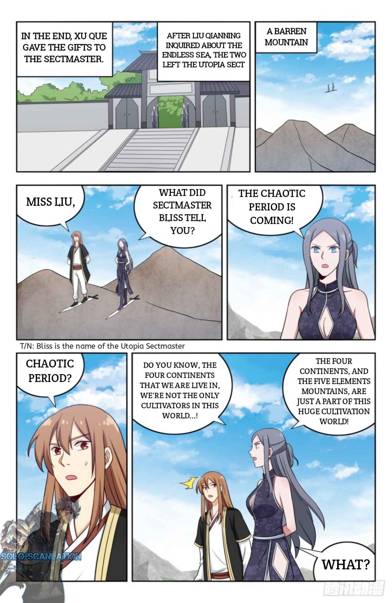 Chapter 214 - Page 11