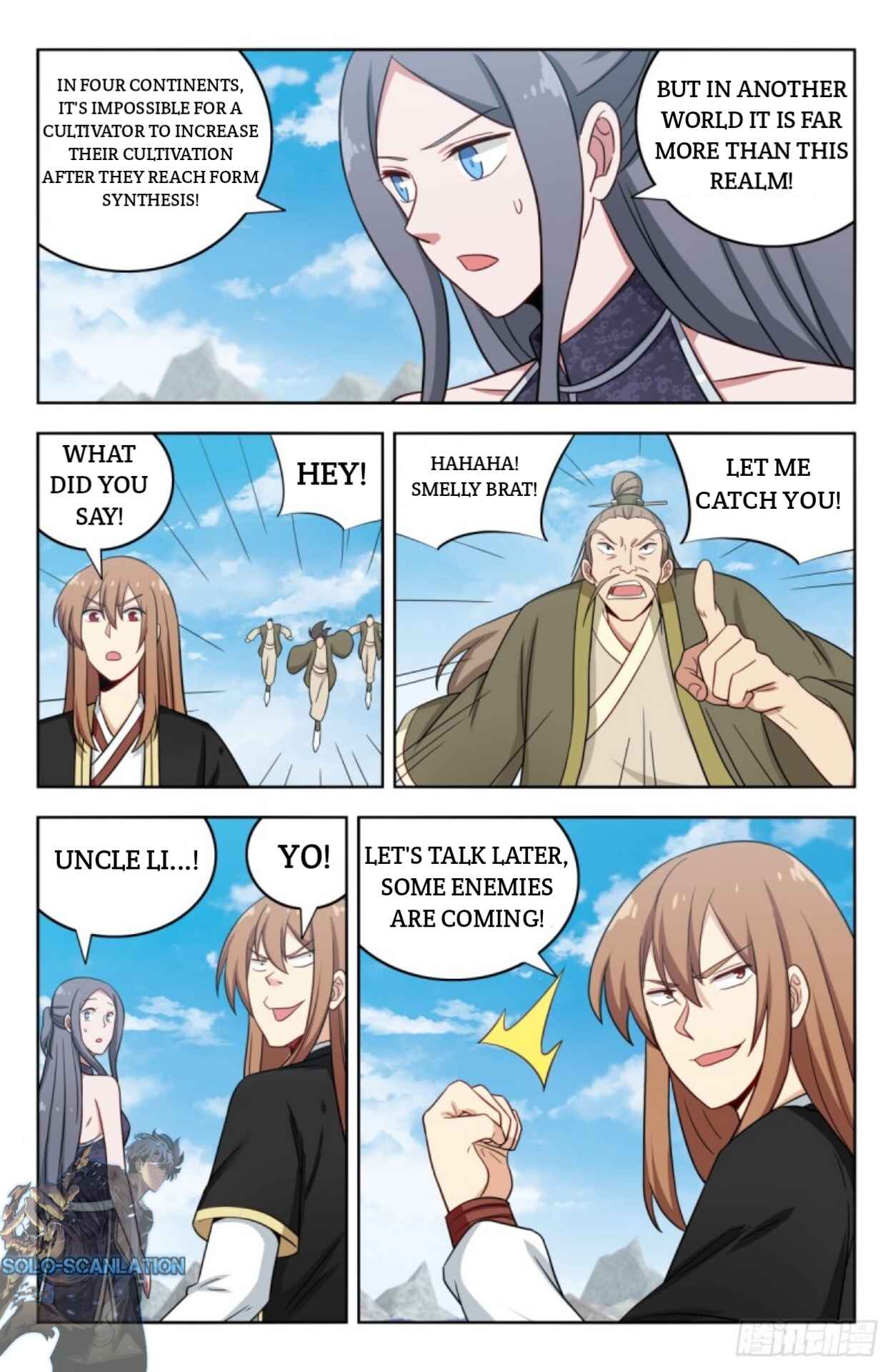 Chapter 214 - Page 13
