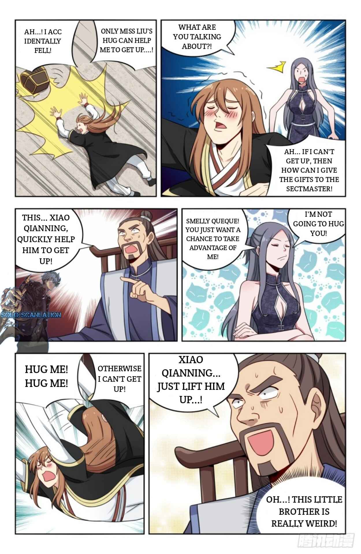 Chapter 214 - Page 9