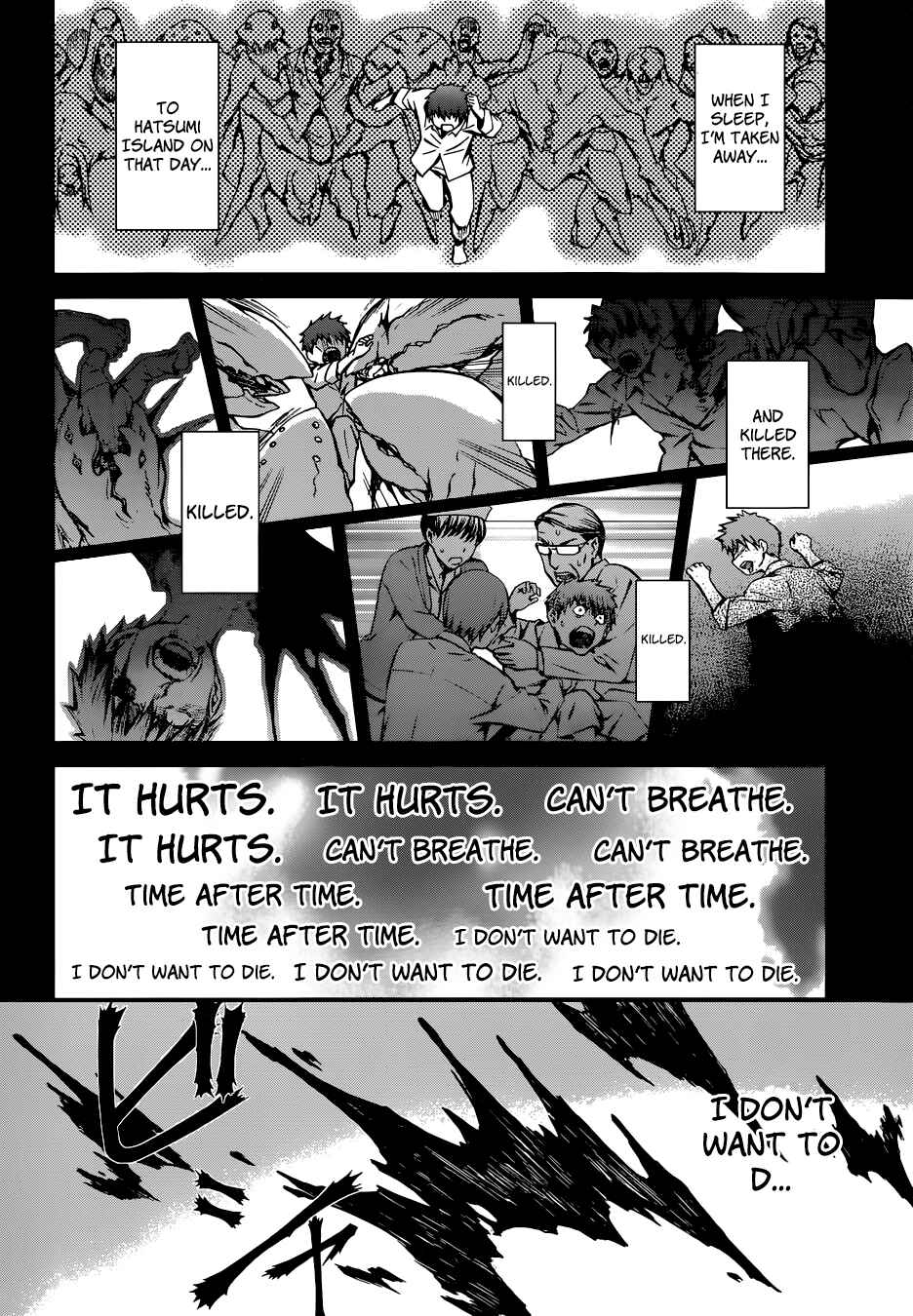 Chapter 91 - Page 6