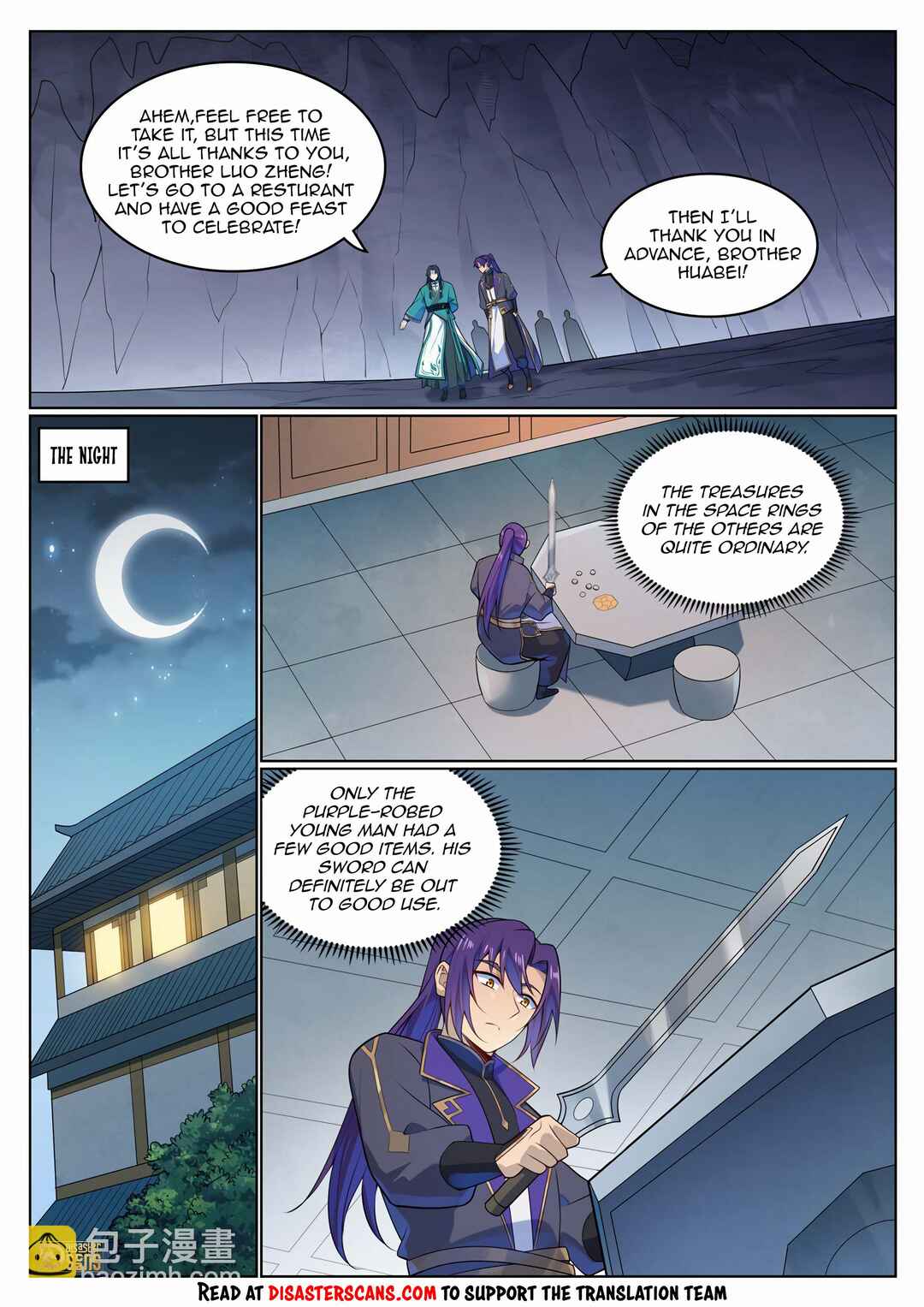Chapter 1142 - Page 14