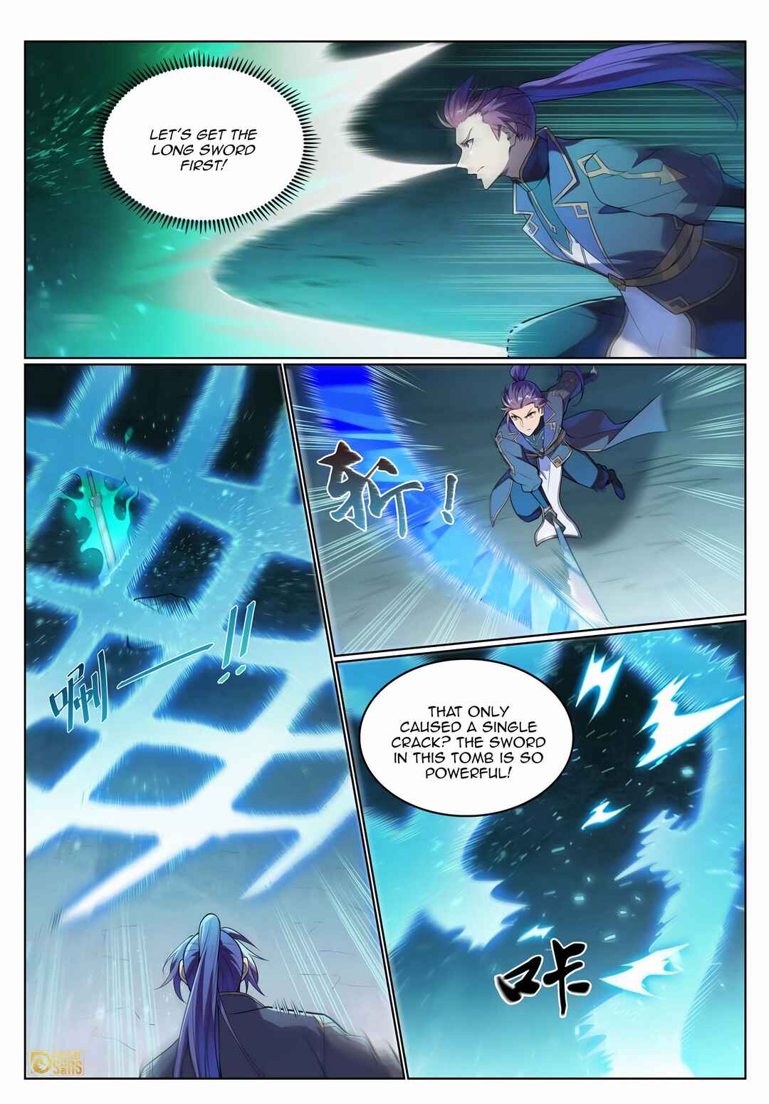 Chapter 1142 - Page 2