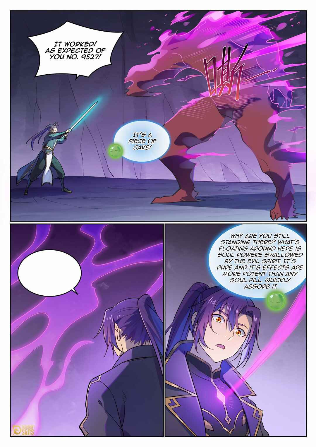 Chapter 1142 - Page 6