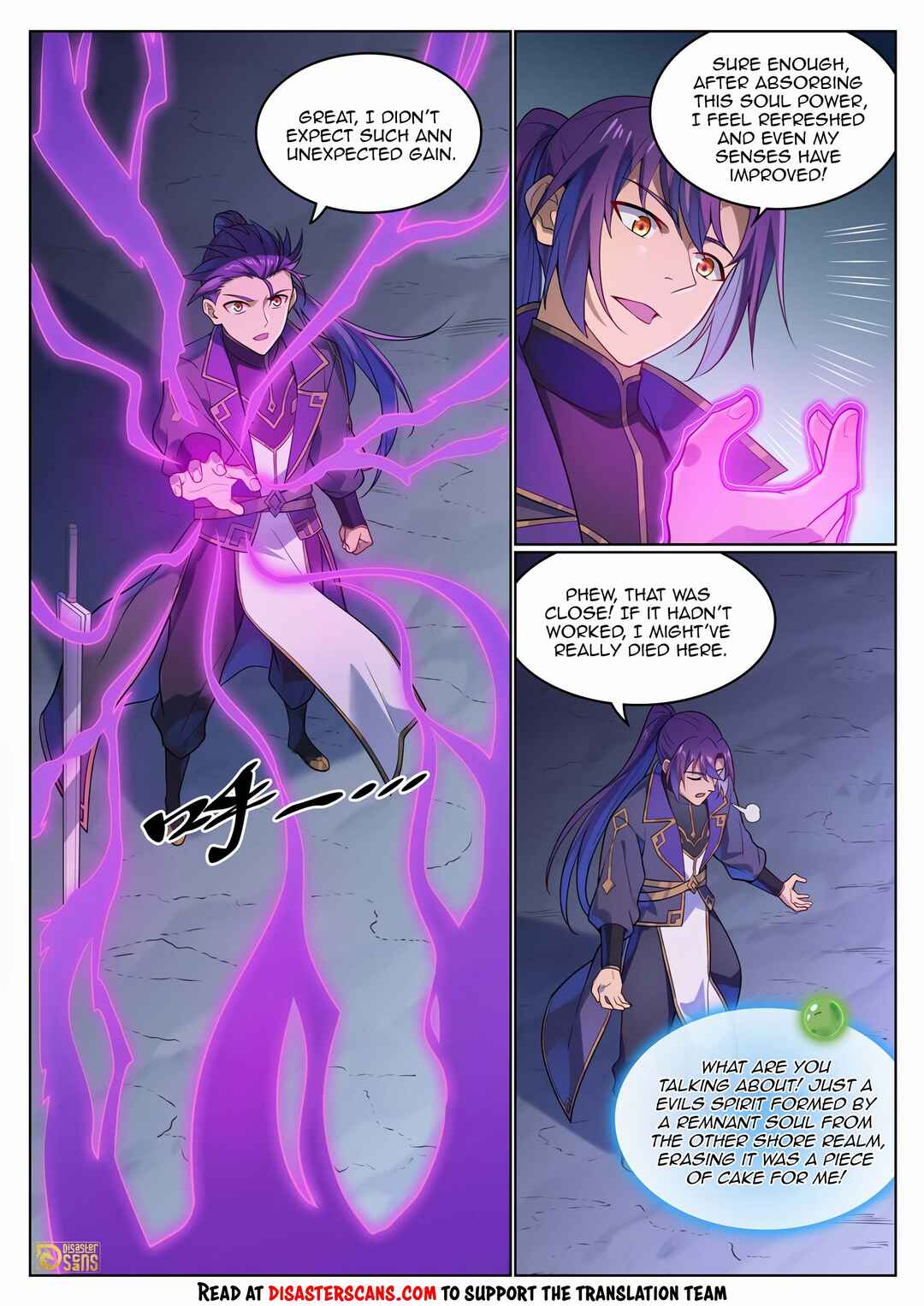 Chapter 1142 - Page 7