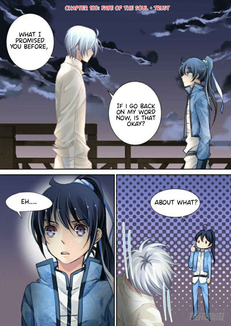 Chapter 100 - Page 1