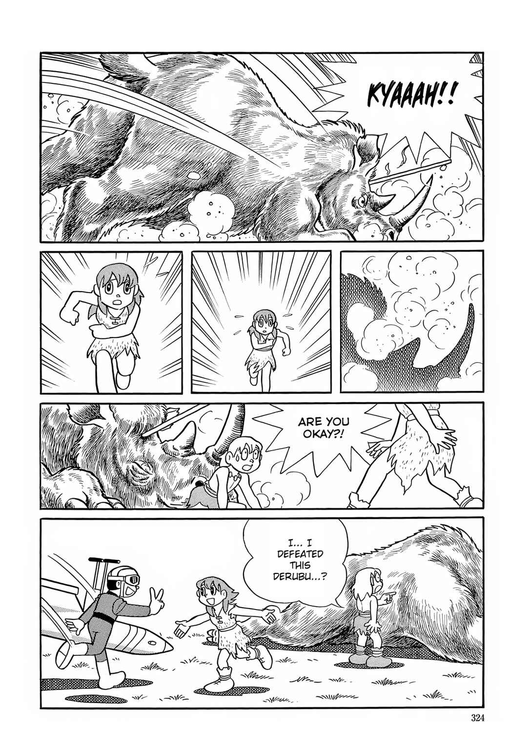 Chapter 23 - Page 34