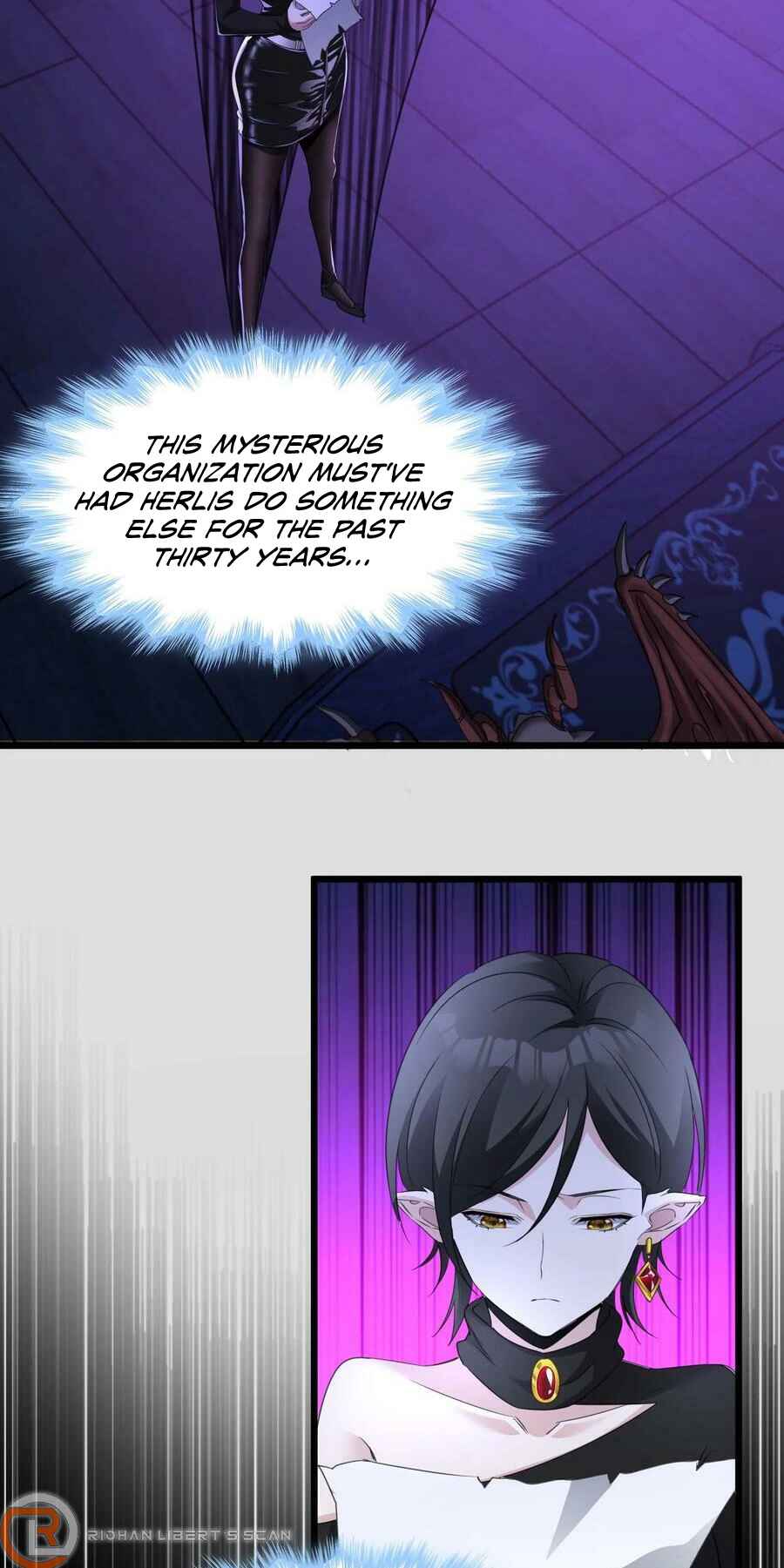 Chapter 91 - Page 34