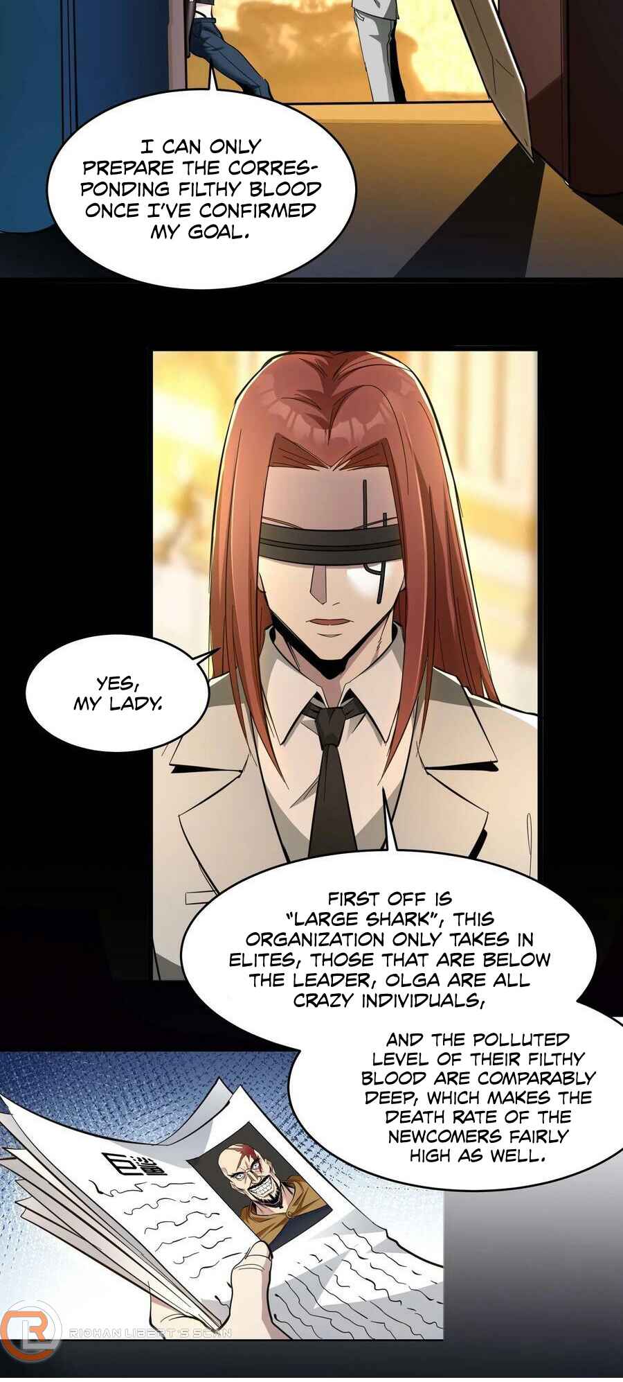 Chapter 91 - Page 8