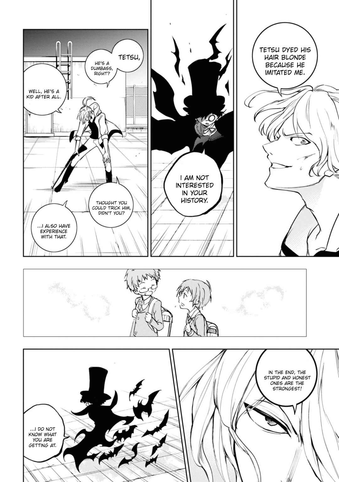 Chapter 132 - Page 11