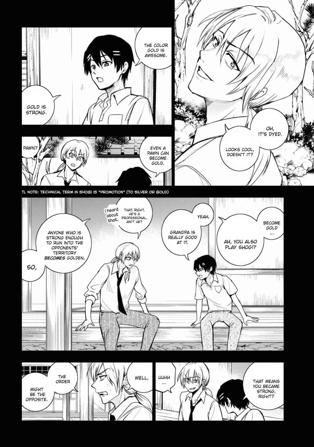 Chapter 132 - Page 13