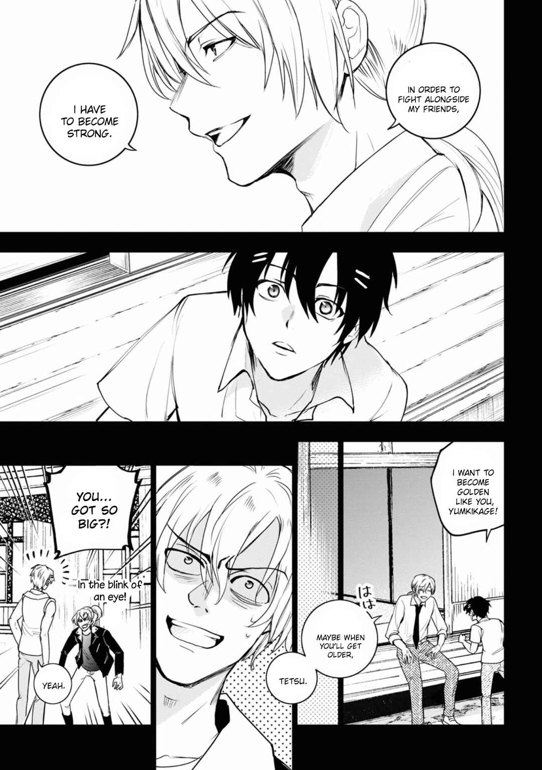Chapter 132 - Page 14