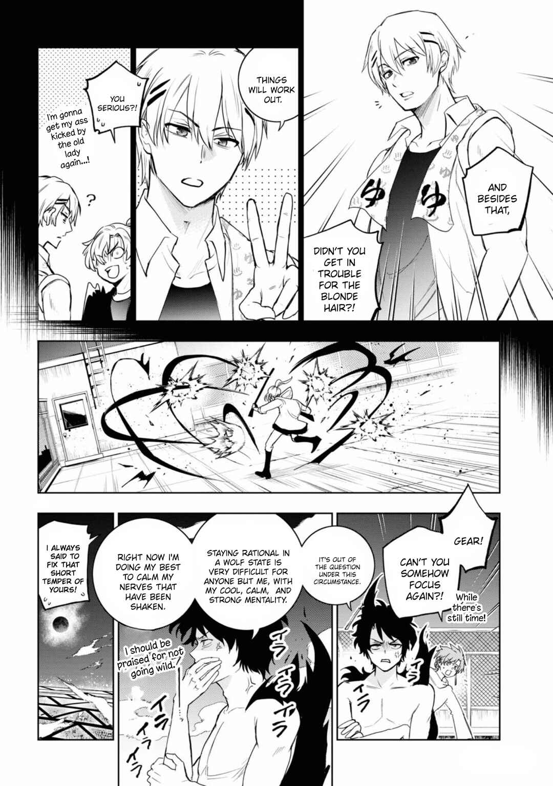 Chapter 132 - Page 15