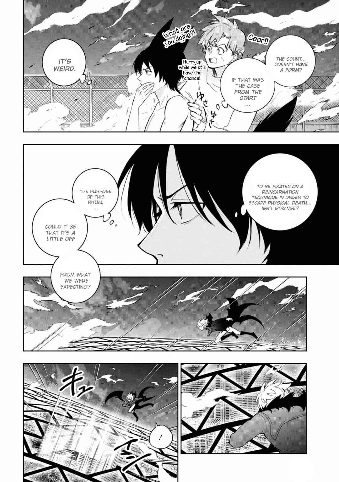 Chapter 132 - Page 19