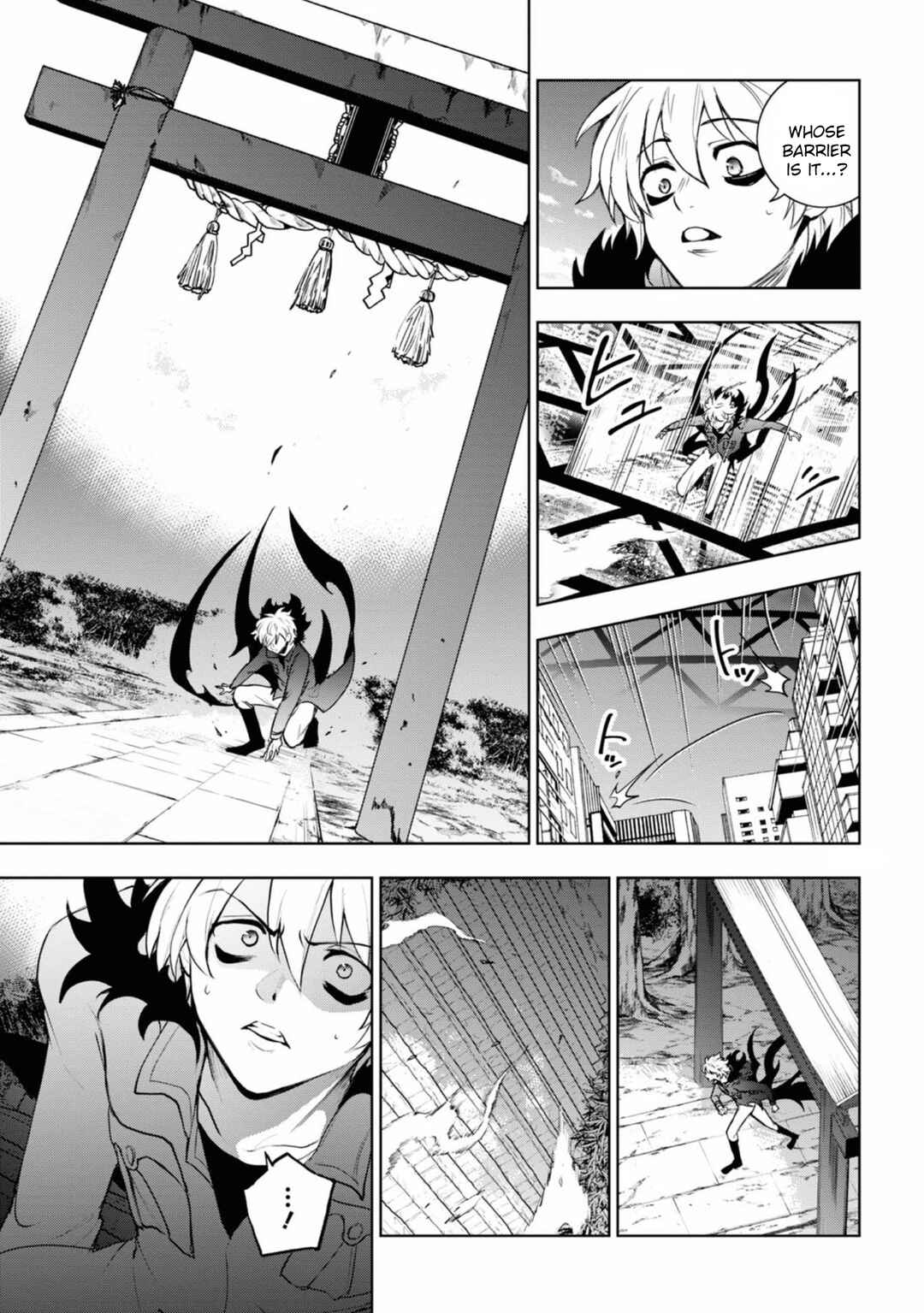 Chapter 132 - Page 20