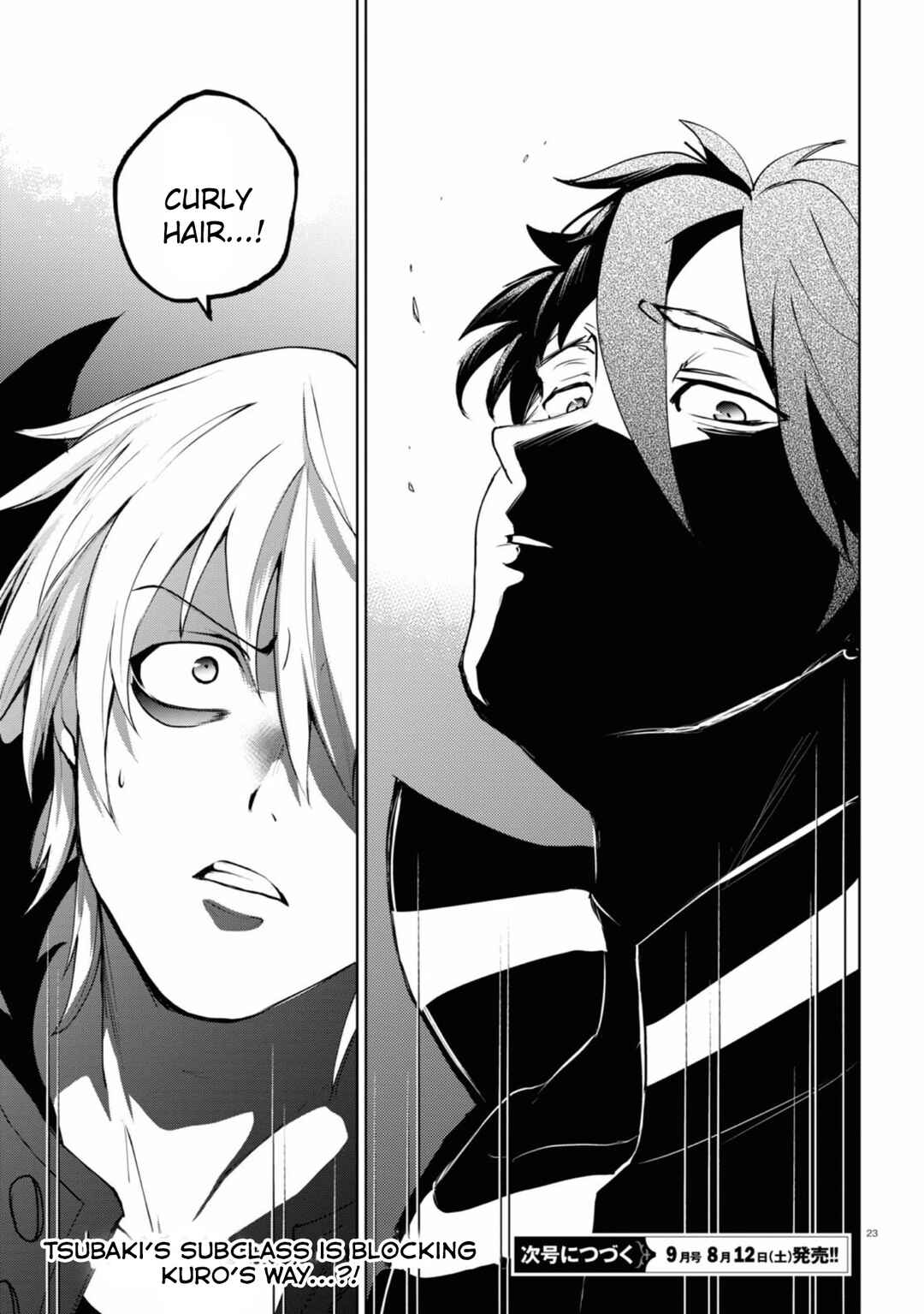 Chapter 132 - Page 22