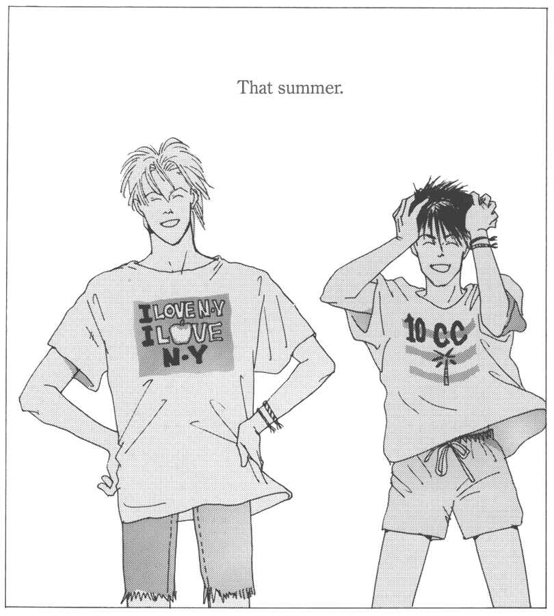 Chapter Artbook Angel Eyes - Cape Cod, 1985 - Page 4