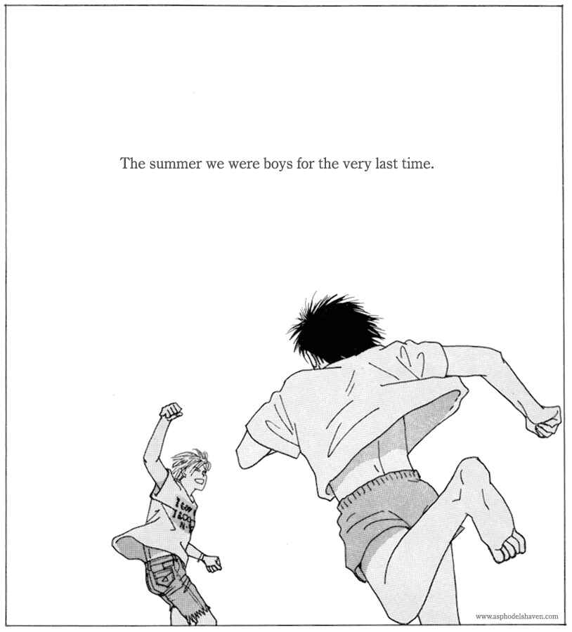 Chapter Artbook Angel Eyes - Cape Cod, 1985 - Page 9