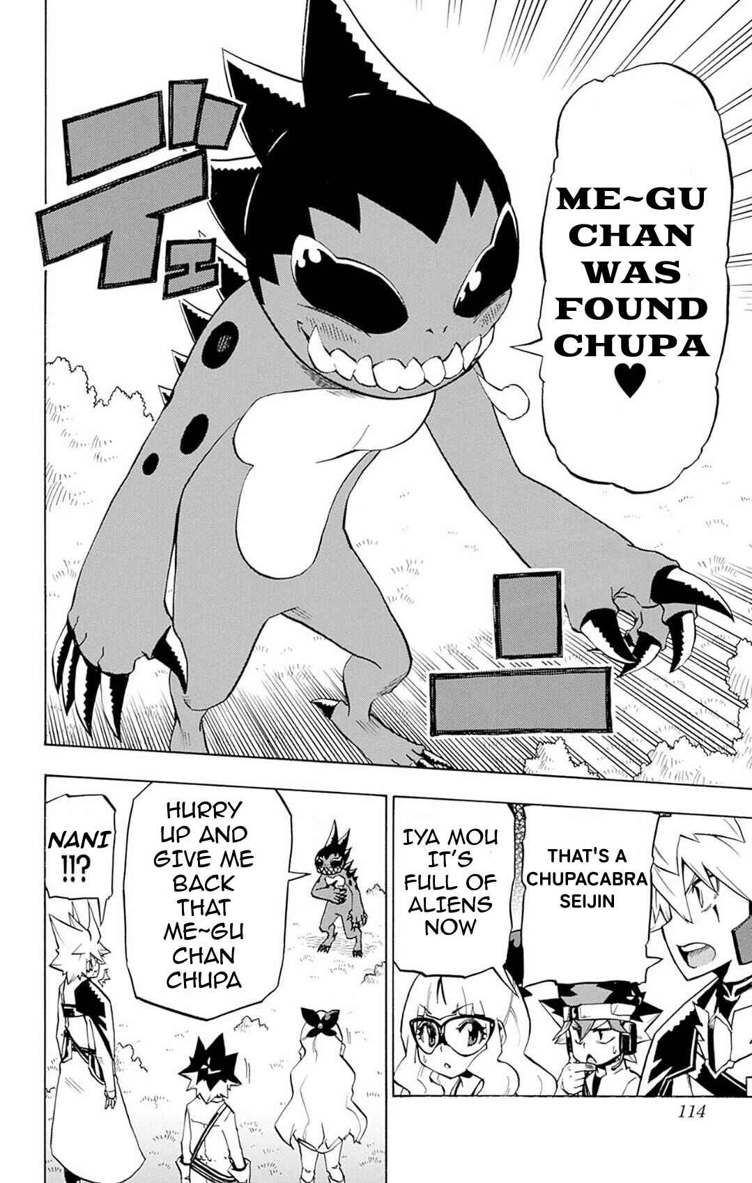 Chapter 4 - Page 6