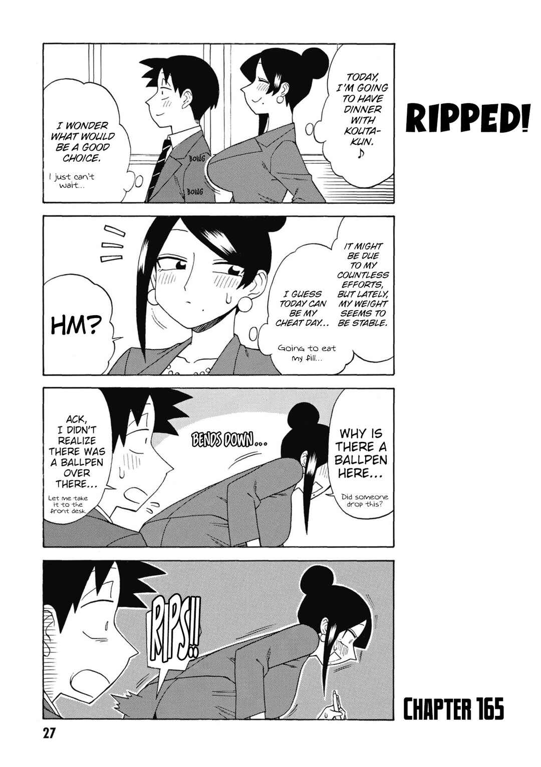 Chapter 165 - Page 1