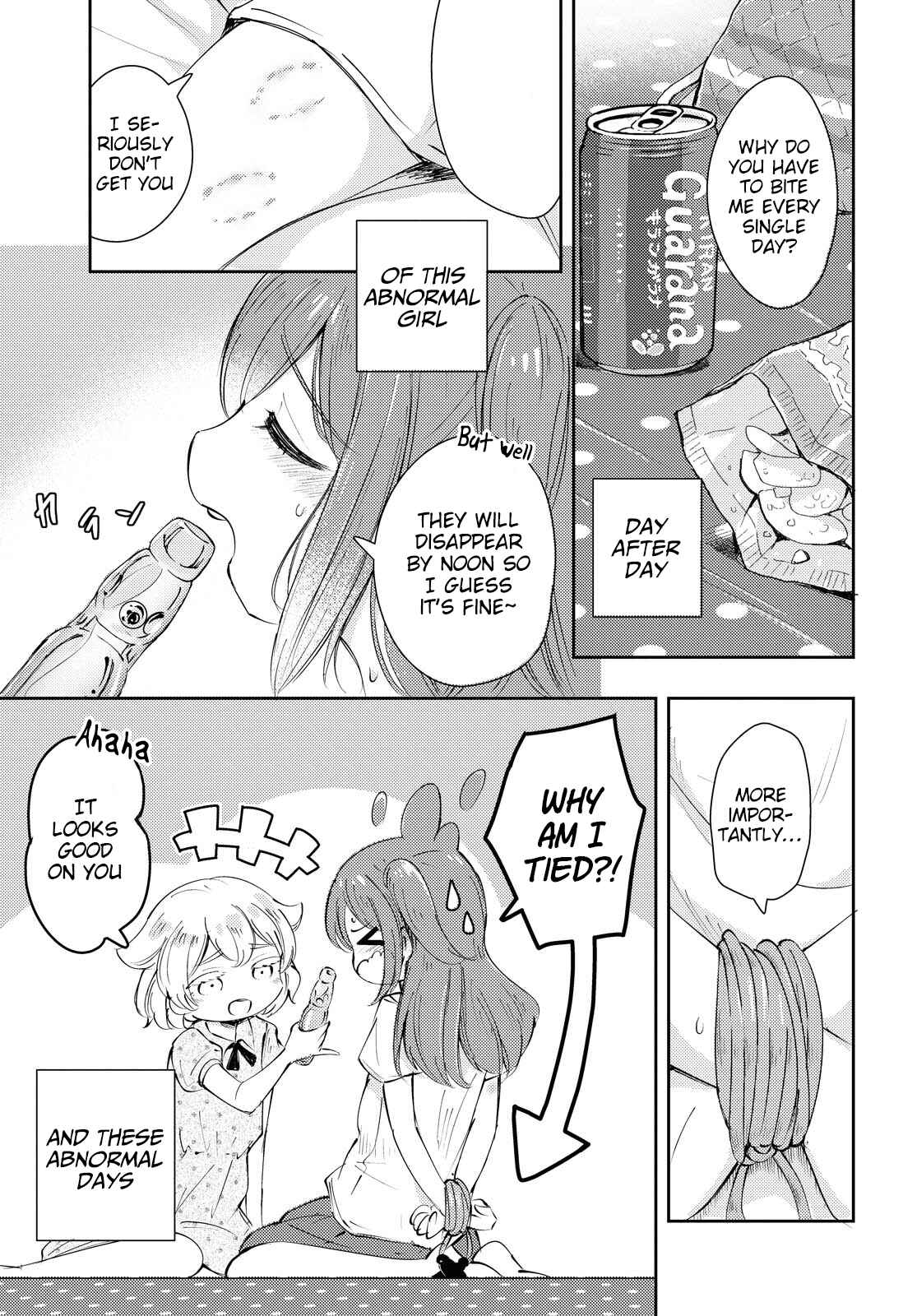 Chapter Oneshot - Page 16