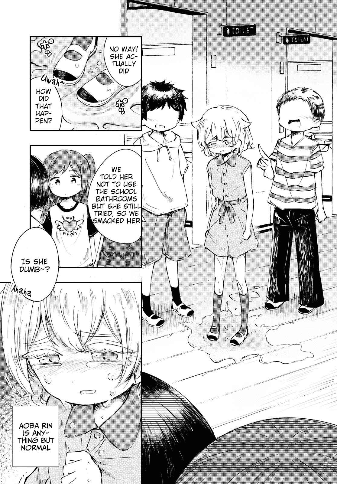 Chapter Oneshot - Page 4
