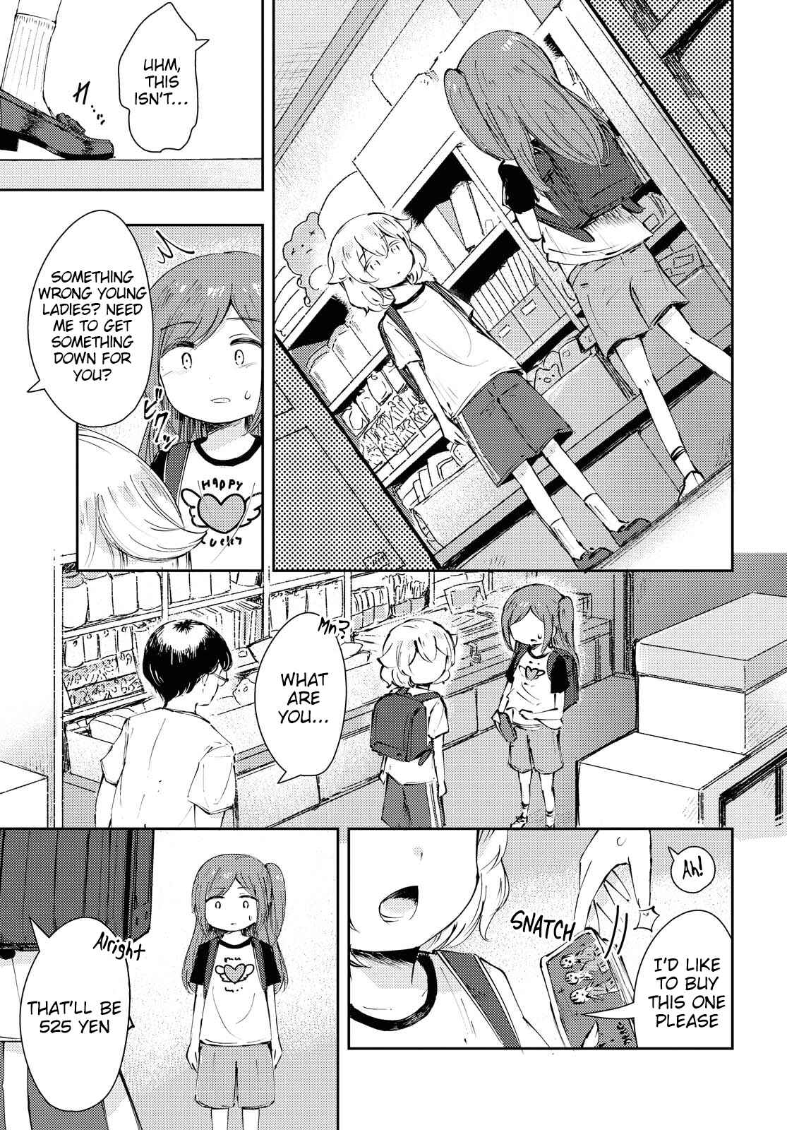 Chapter Oneshot - Page 8