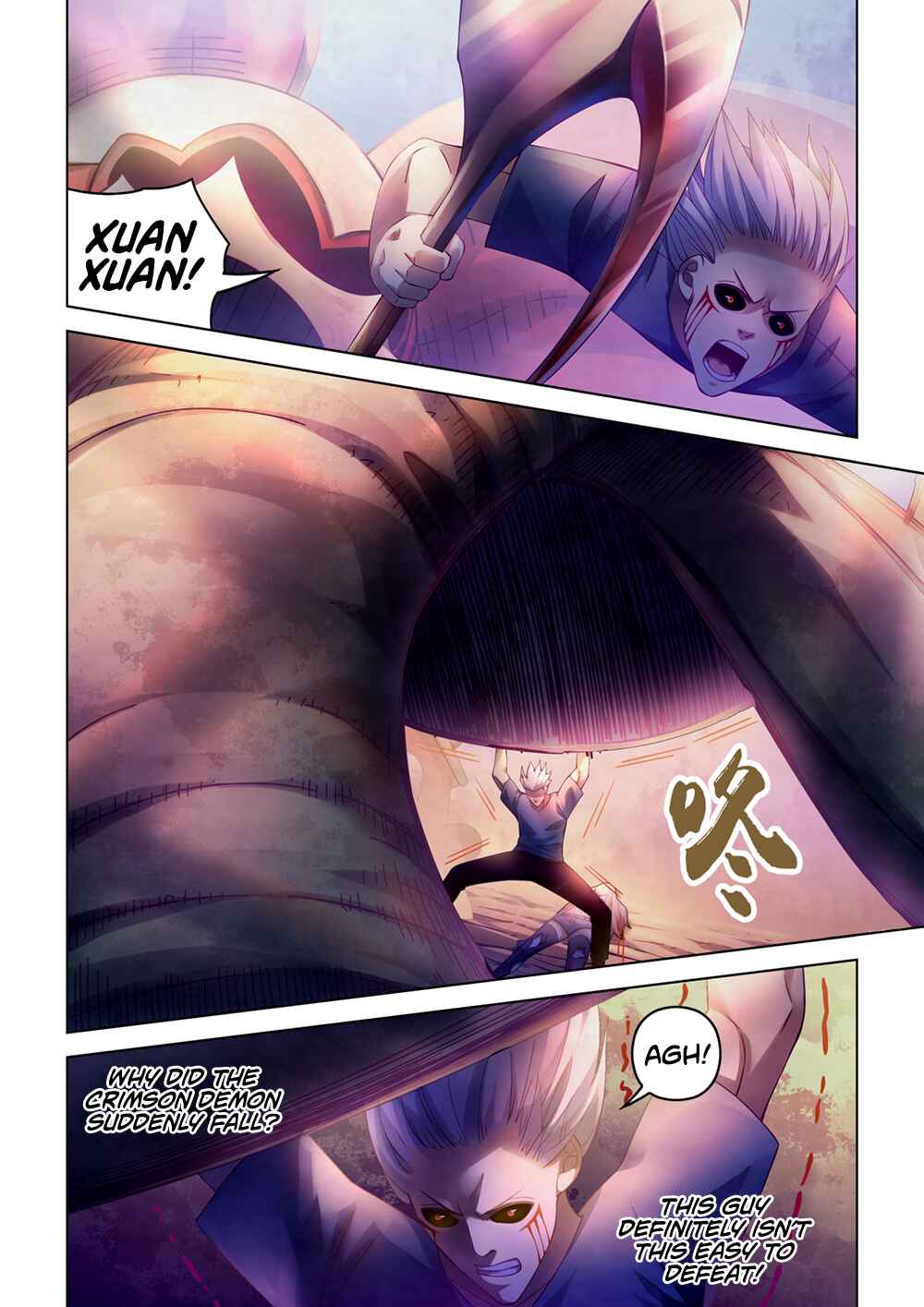 Chapter 297 - Page 16