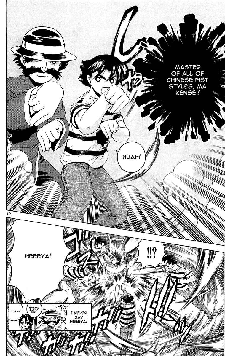 Chapter 140 - Page 12