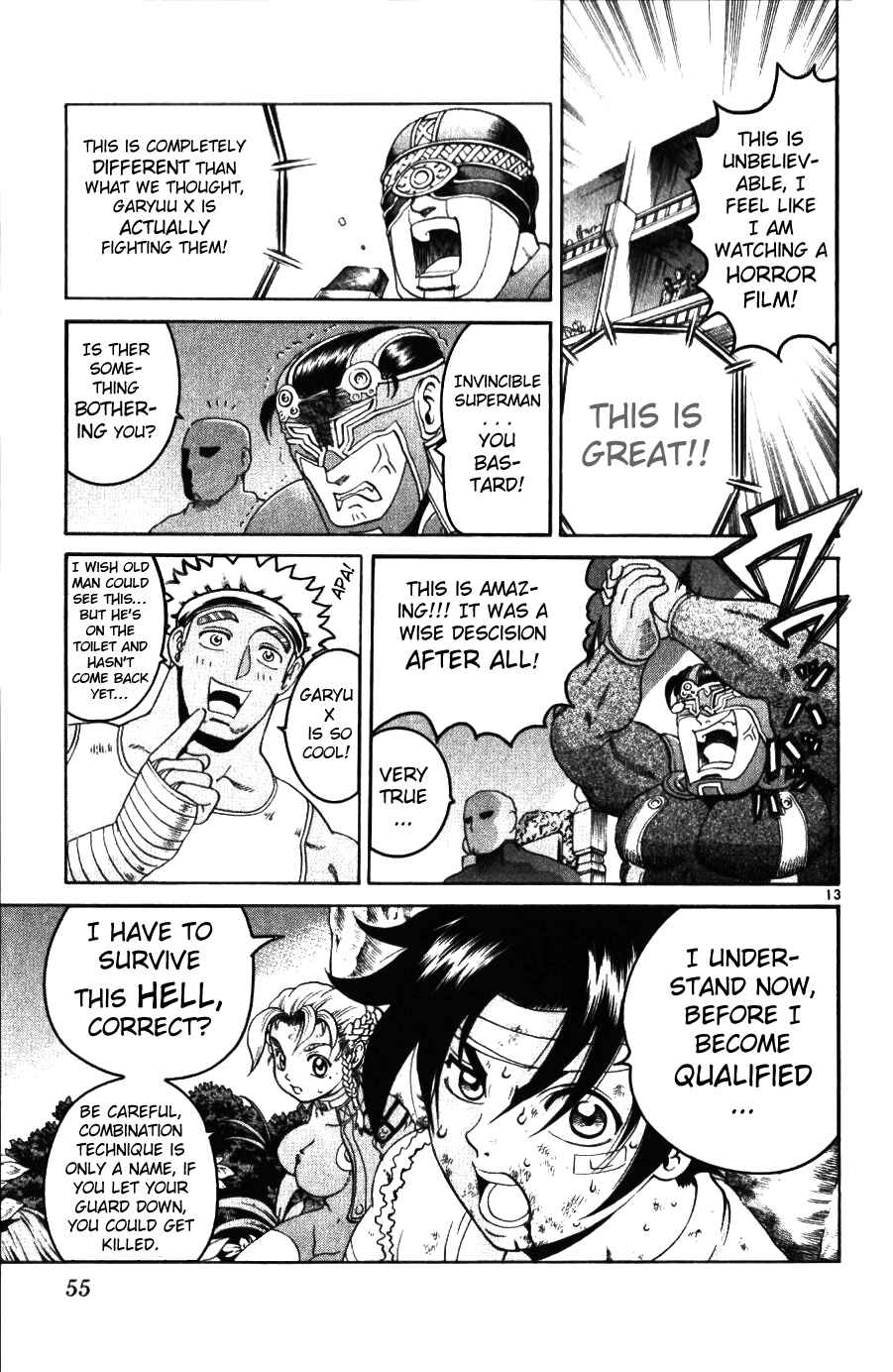 Chapter 230 - Page 12