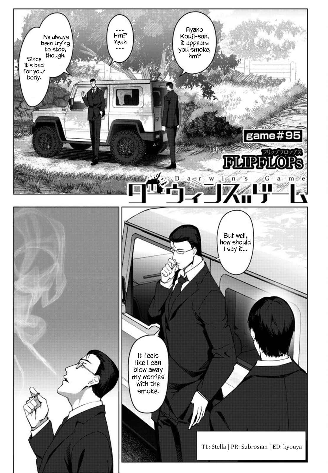 Chapter 95 - Page 1