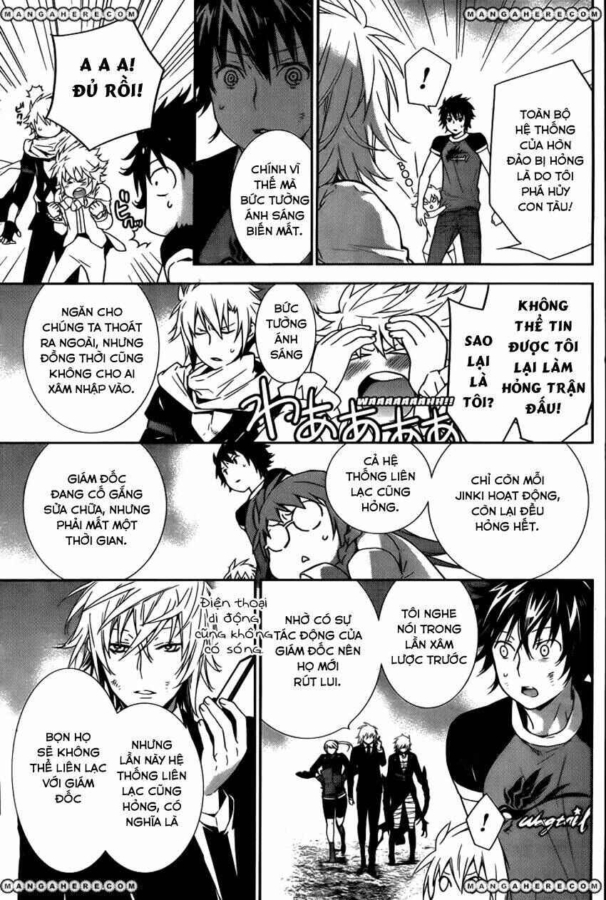 Chapter 165 - Page 5