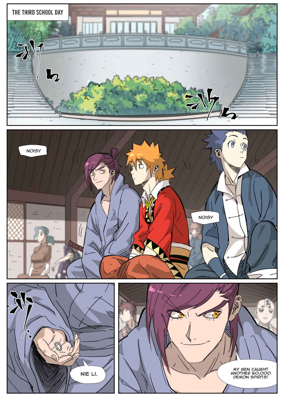 Chapter 328 - Page 10